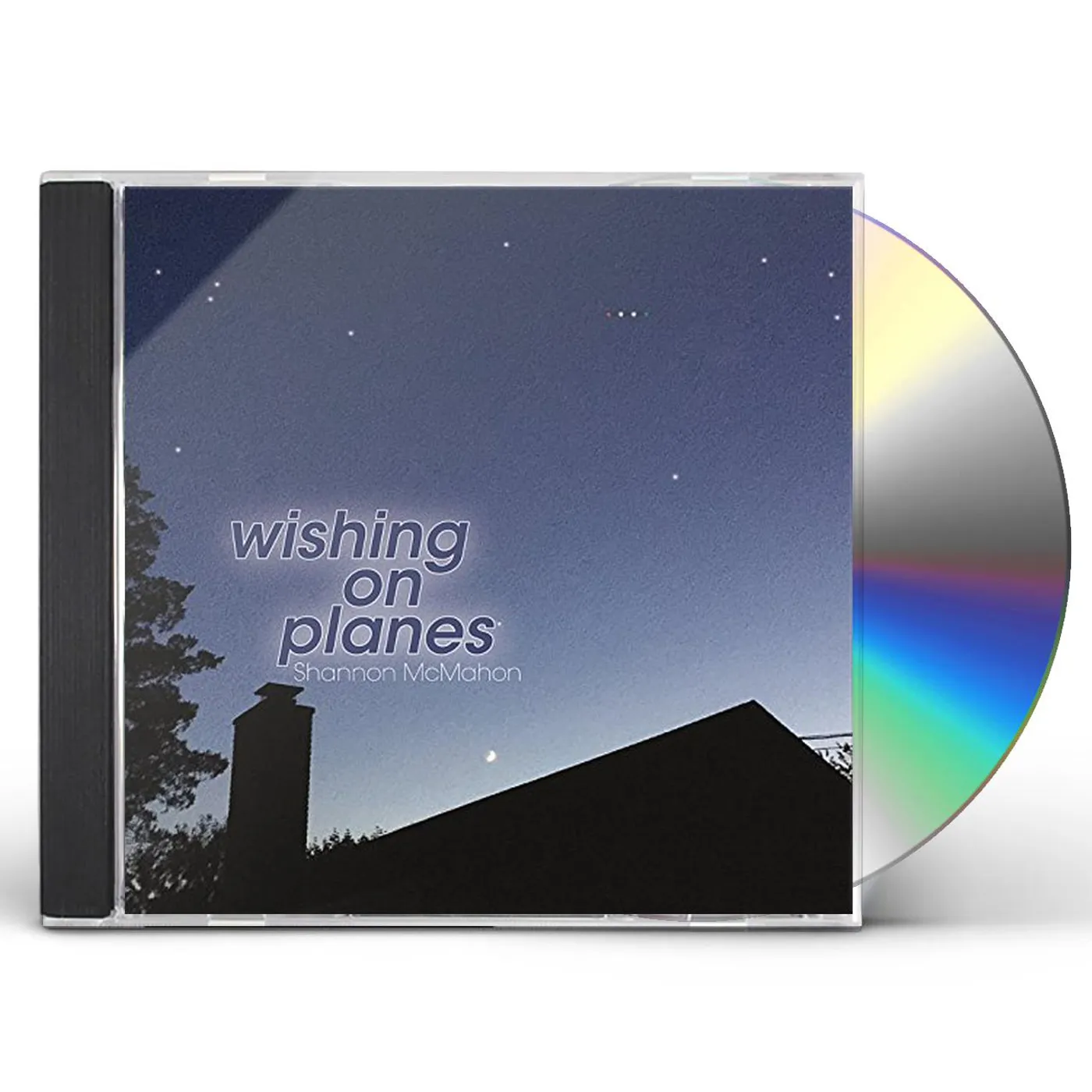 Shannon McMahon WISHING ON PLANES CD