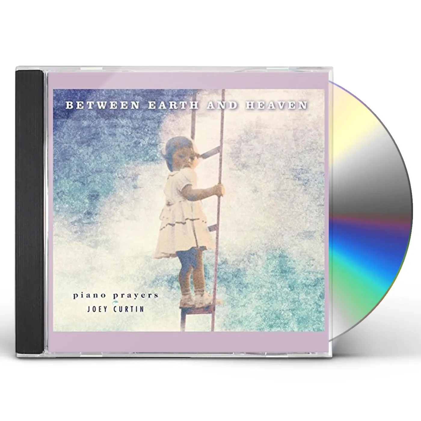 Joey Curtin BETWEEN EARTH & HEAVEN CD