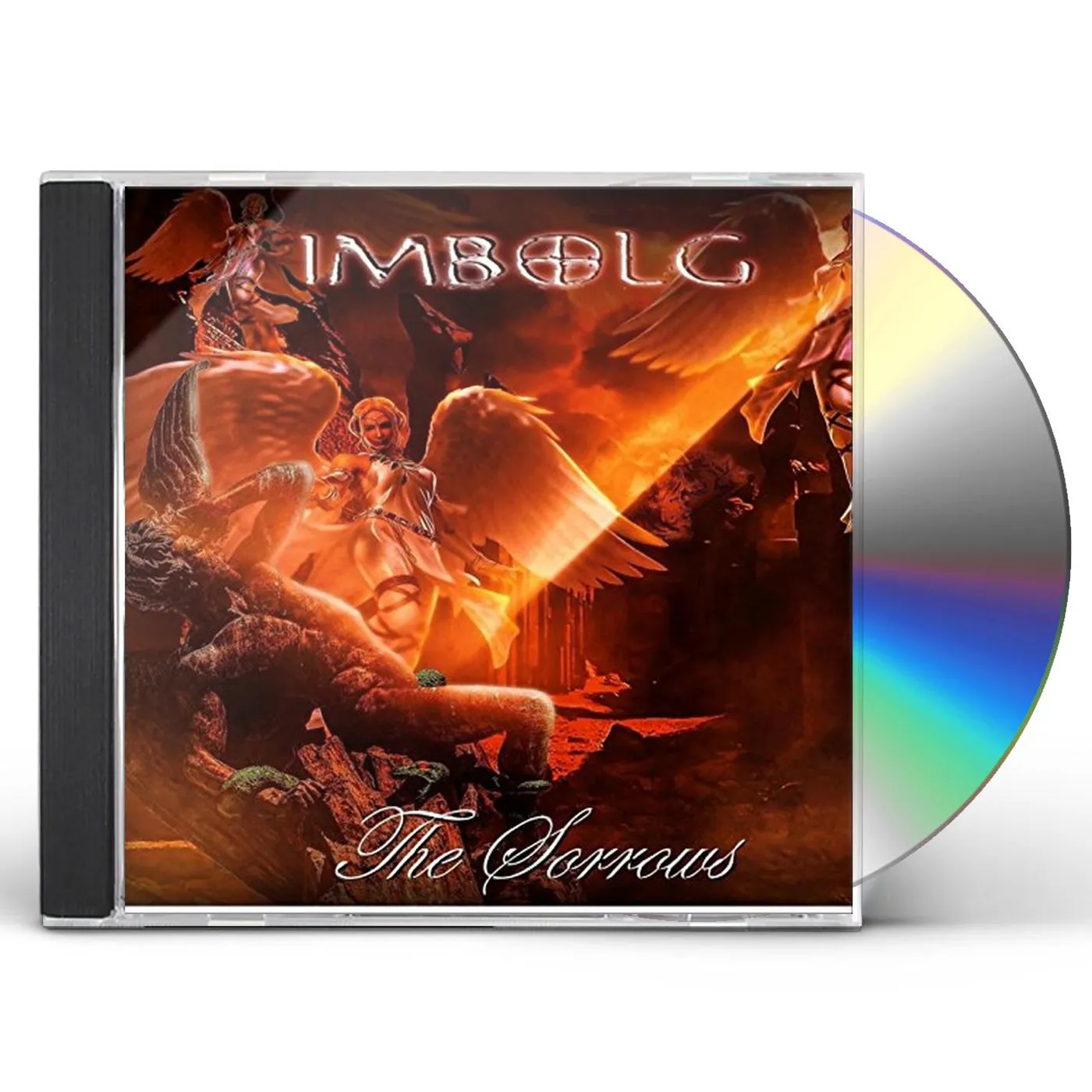 Imbolg SORROWS CD