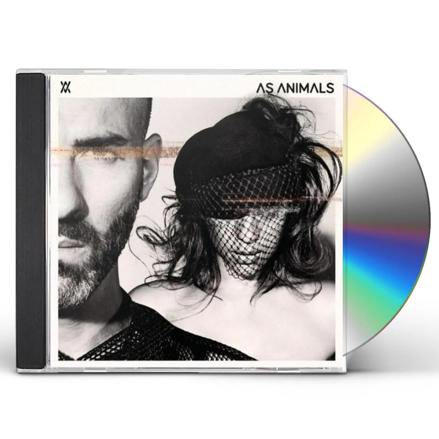 AS ANIMALS CD