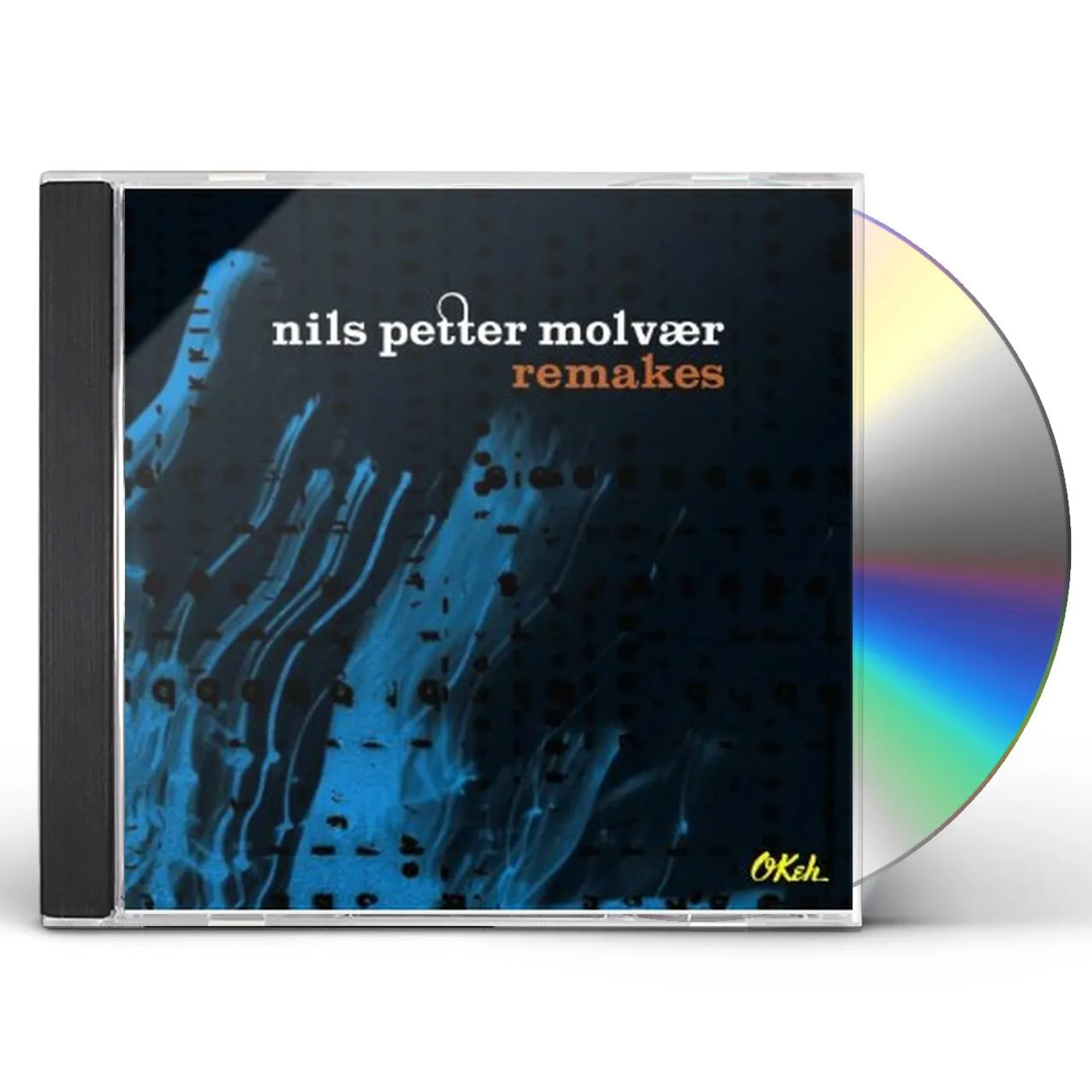 Nils Petter Molvaer REMAKES CD