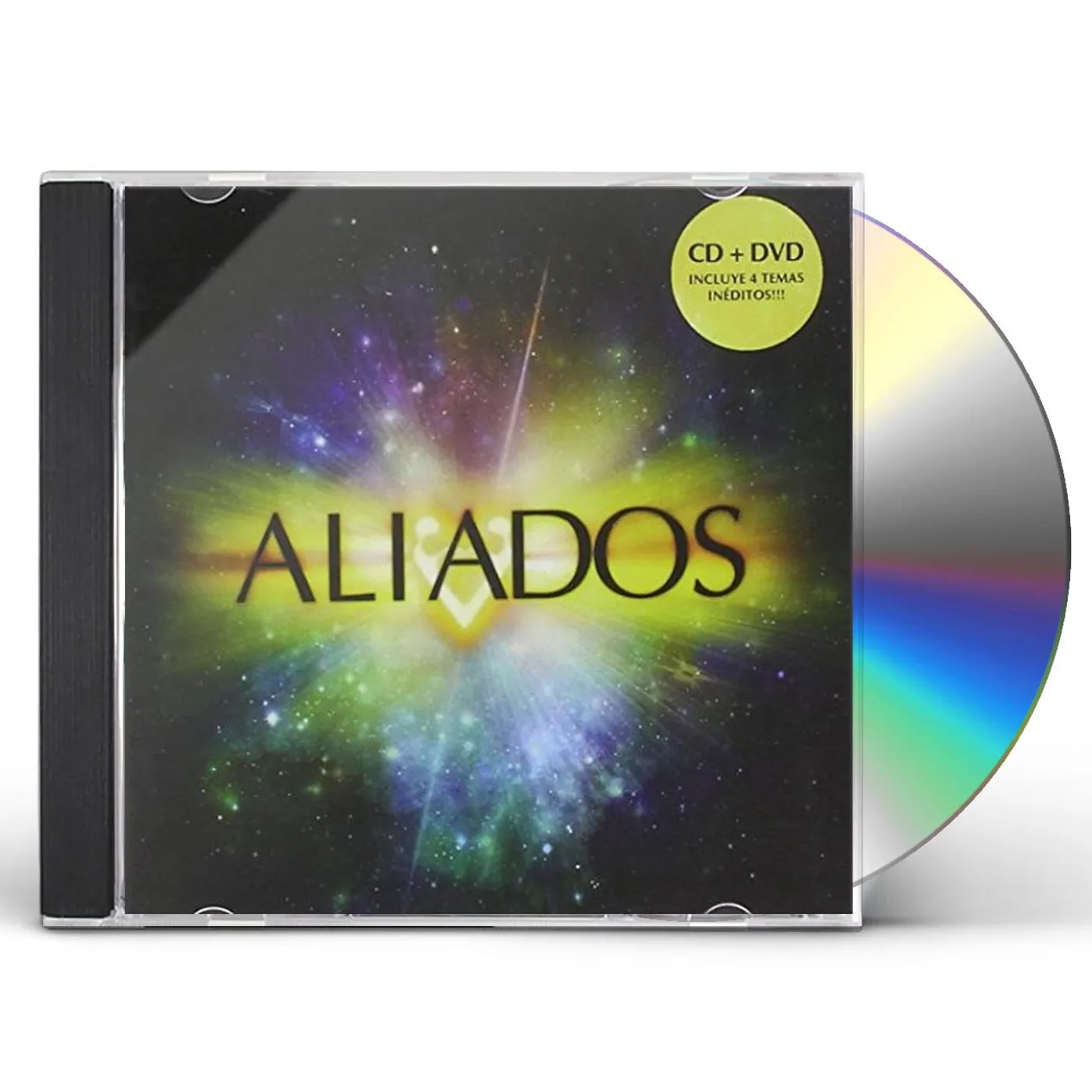 Aliados CD