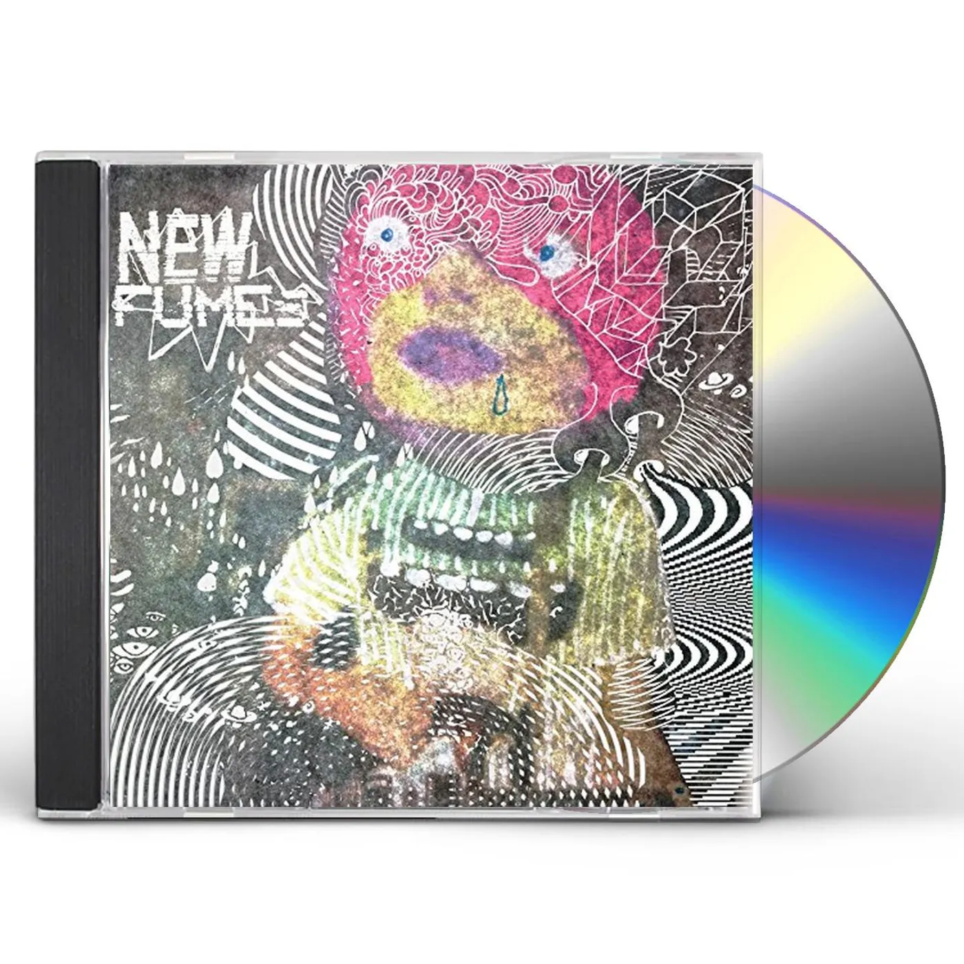 New Fumes TEEMING 2 CD