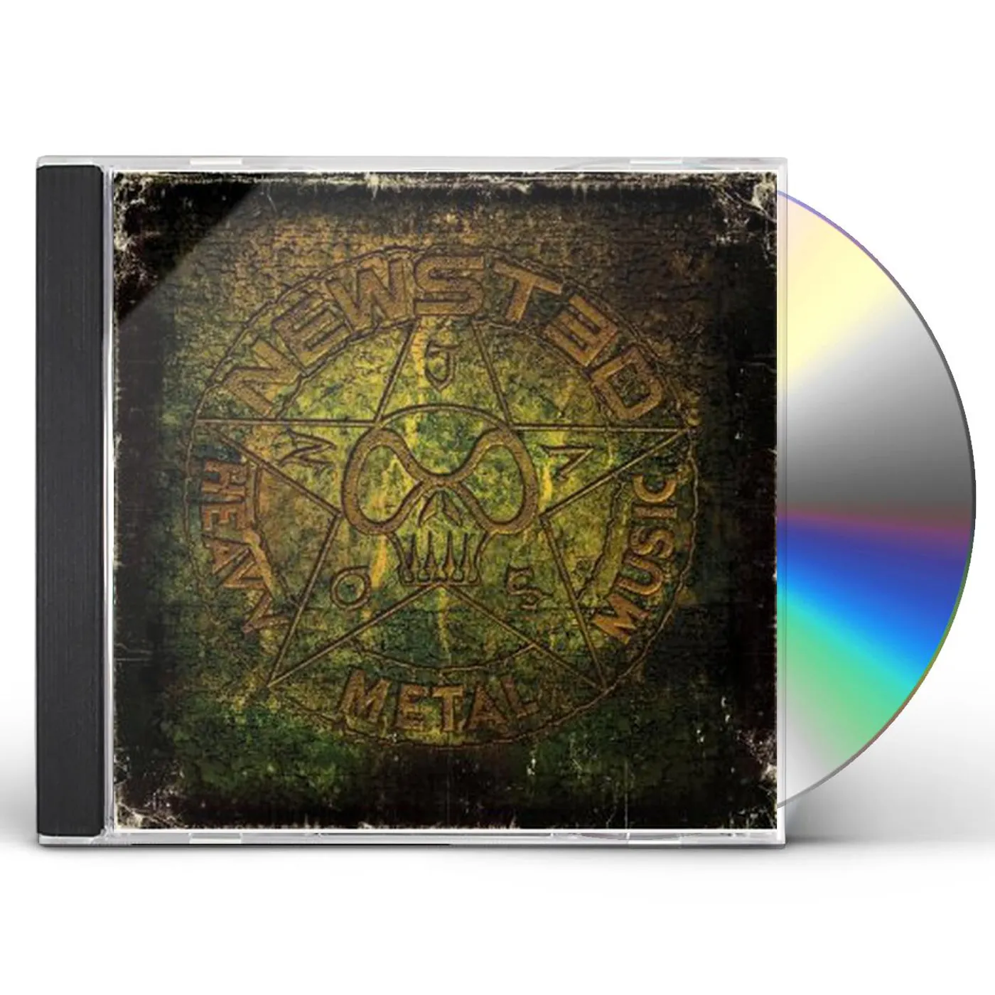 Newsted HEAVY METAL MUSIC CD