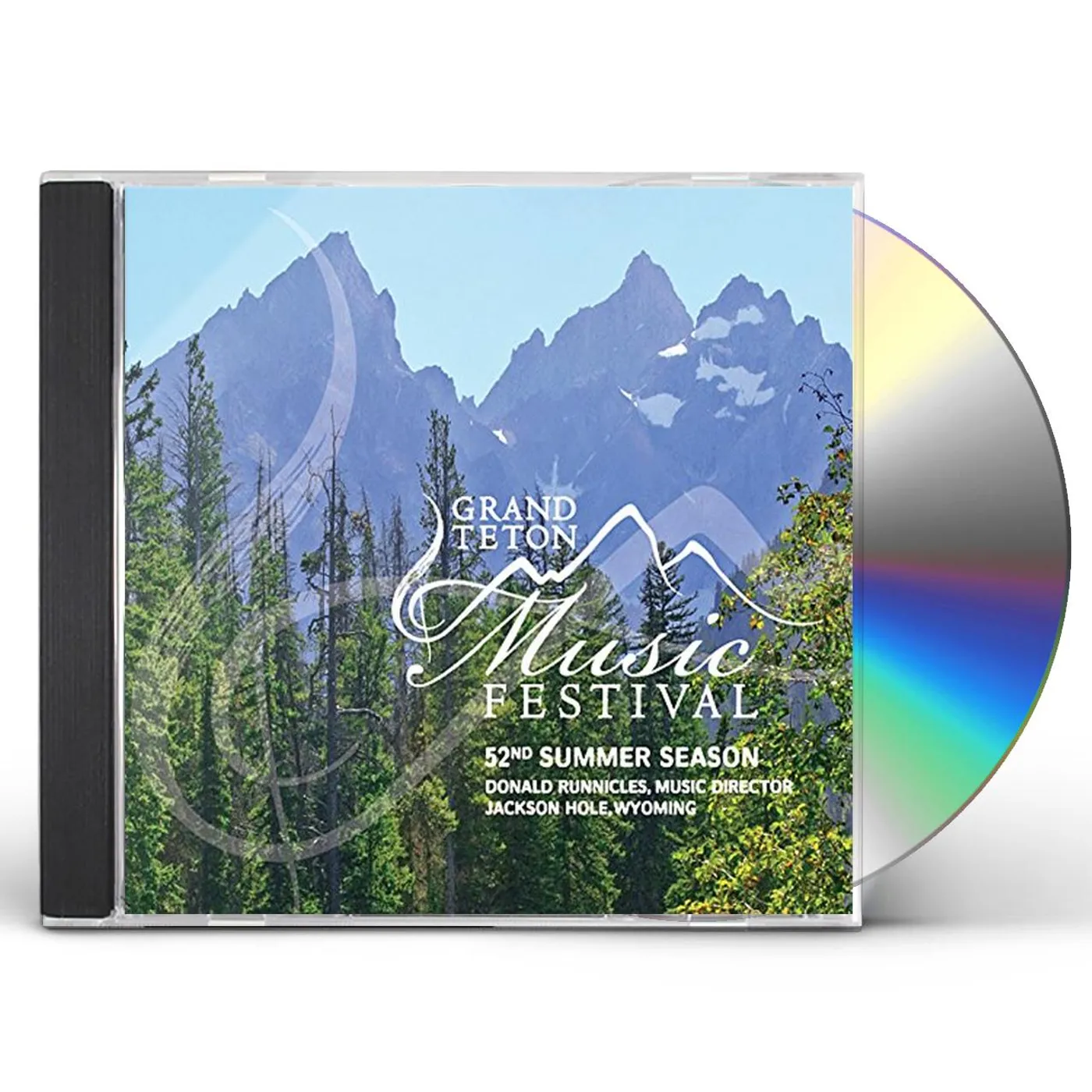 Grand Teton Music Festival 52ND SUMMER SEASON CD