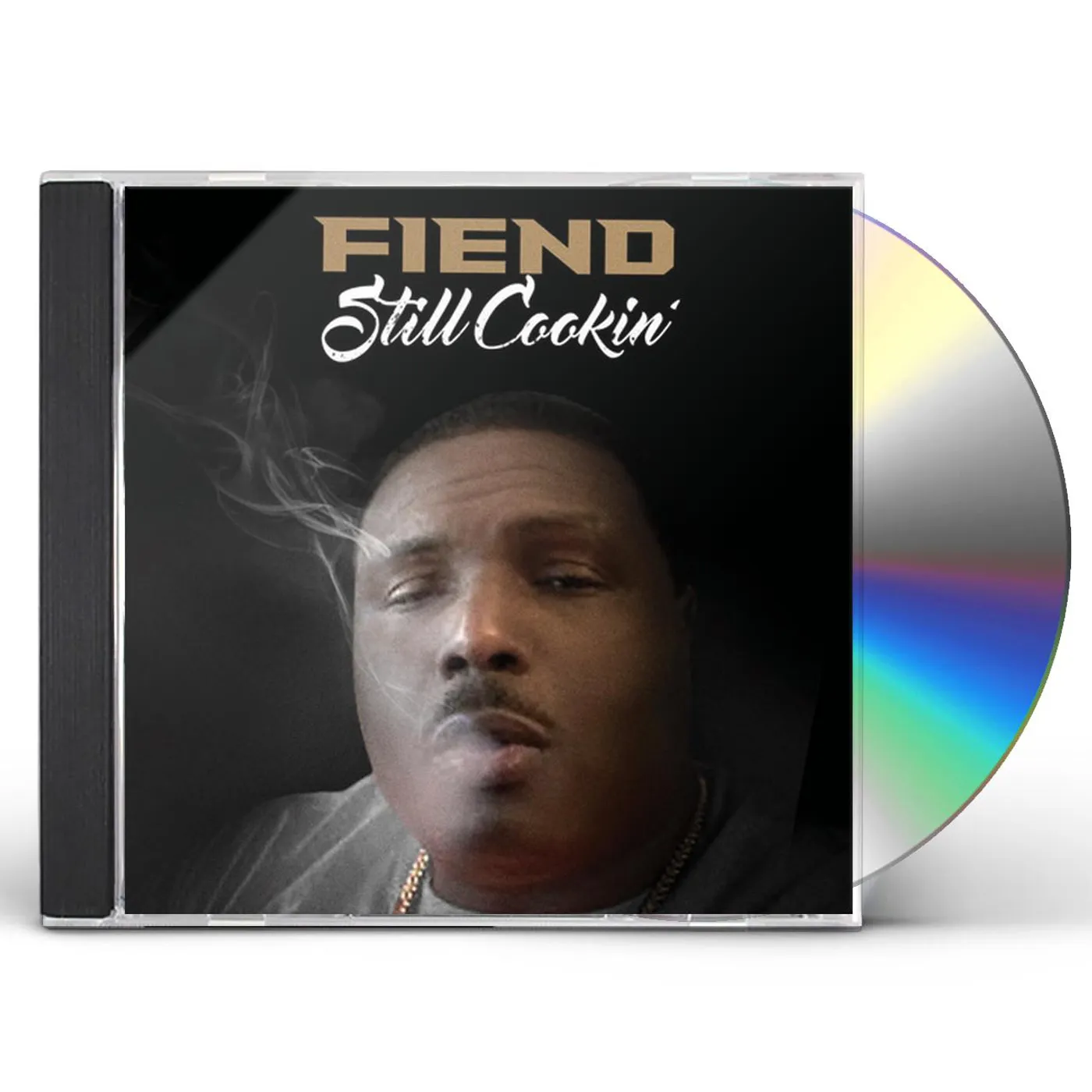 Fiend STILL COOKIN' CD