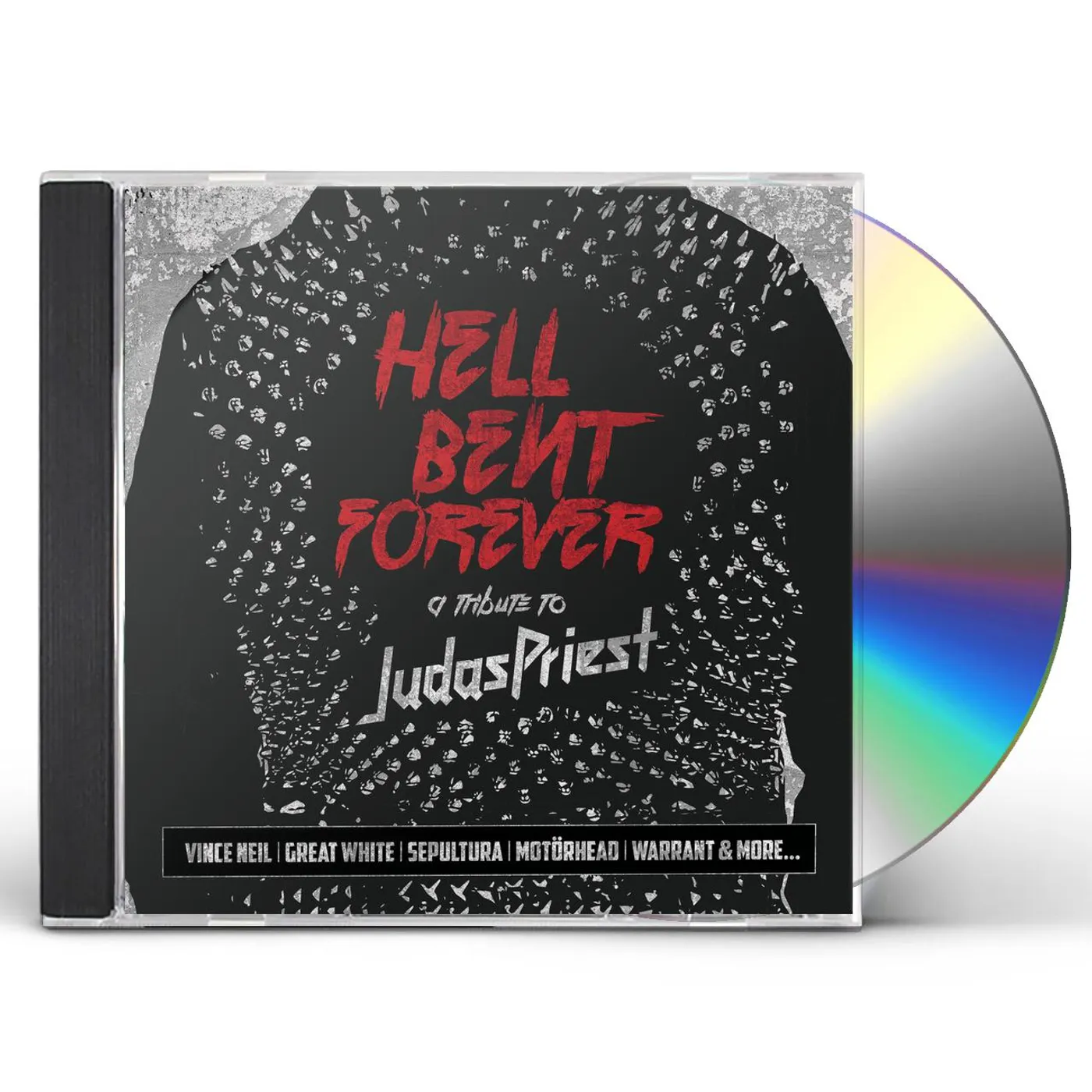 HELL BENT FOREVER - A TRIBUTE TO JUDAS PRIEST / VA CD