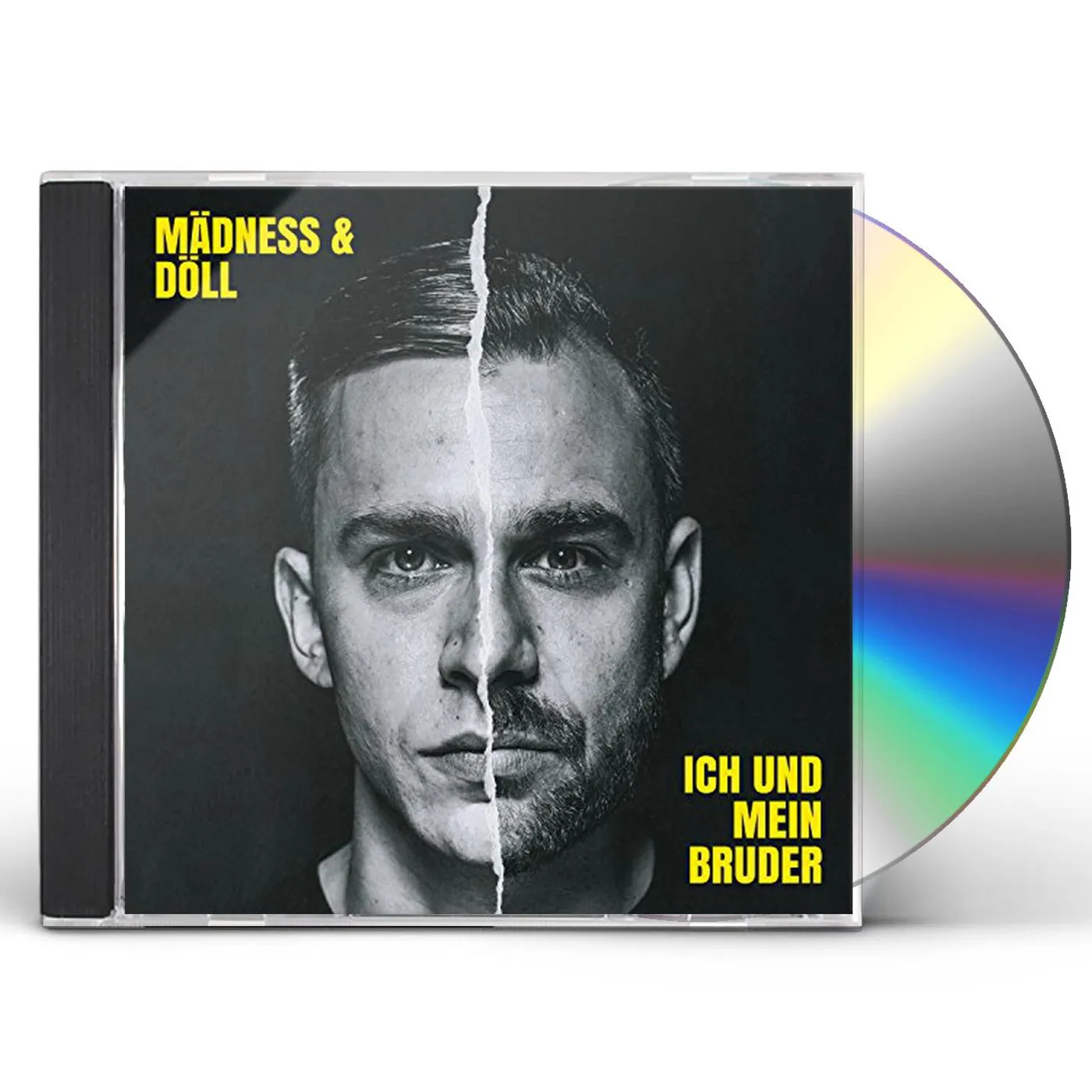 Madness & Doll ICH UND MEIN BRUDER CD