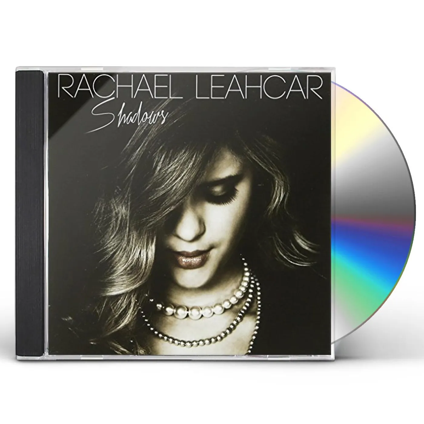 Rachael Leahcar SHADOWS CD