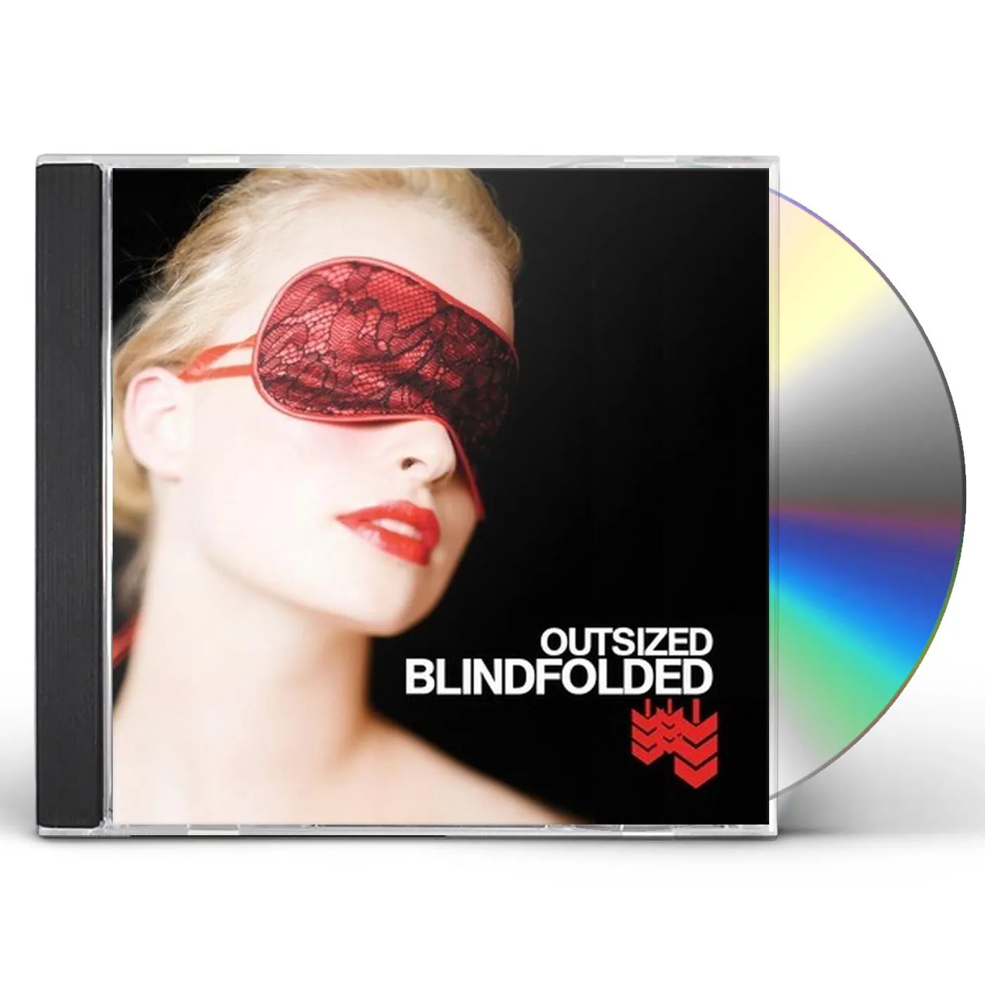 Outsized BLINDFOLDED CD