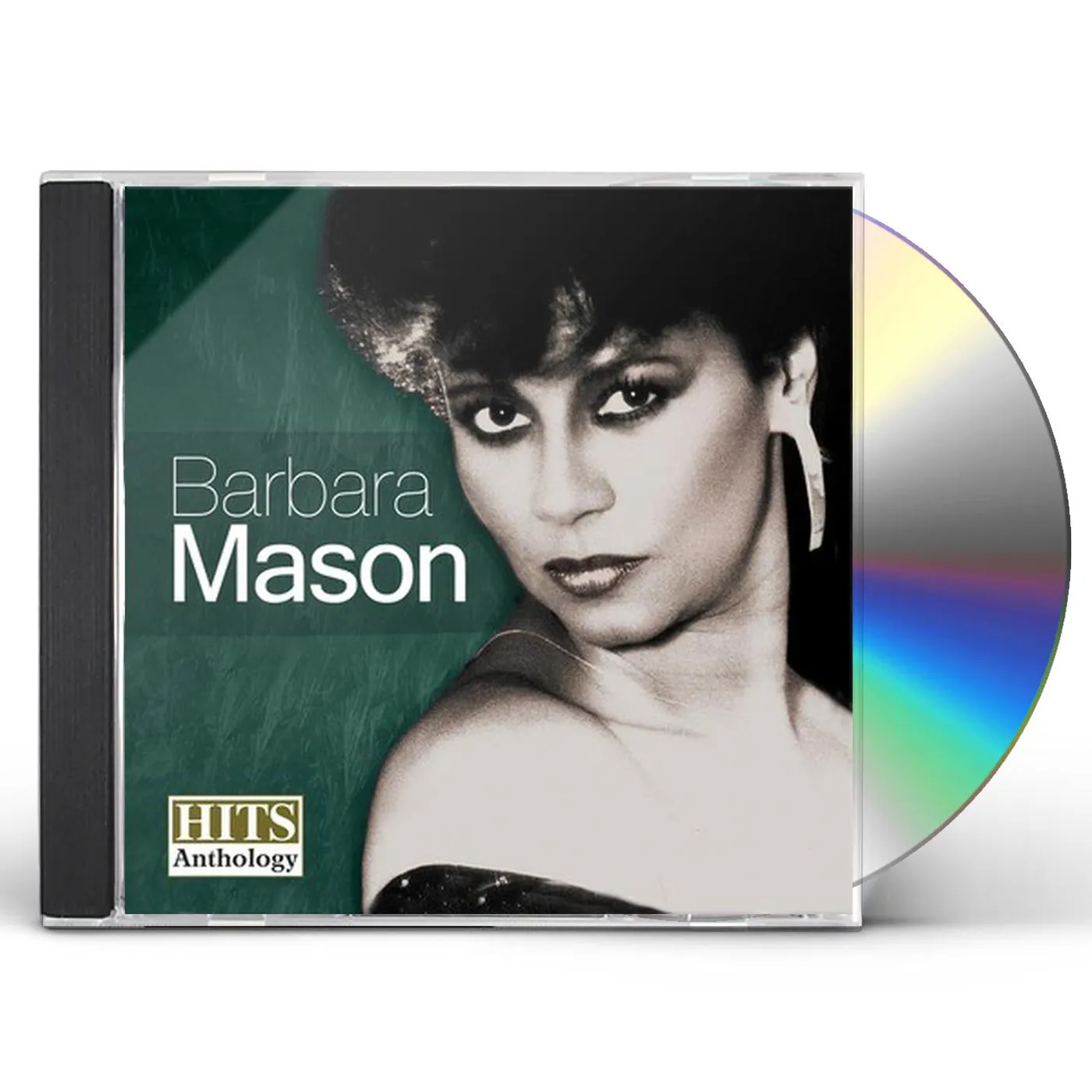 Barbara Mason HITS ANTHOLOGY CD