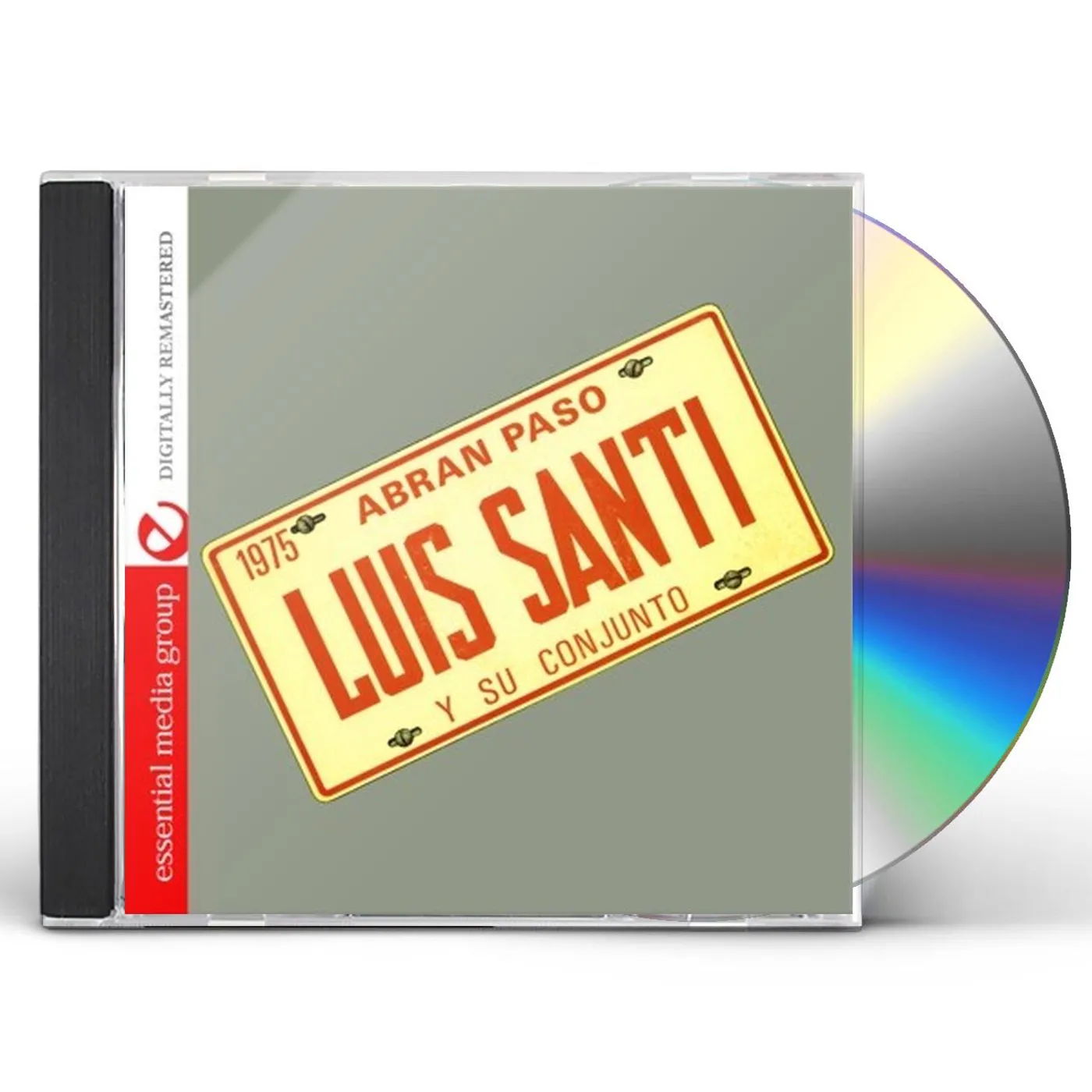 Luis Santi ABRAN PASO CD