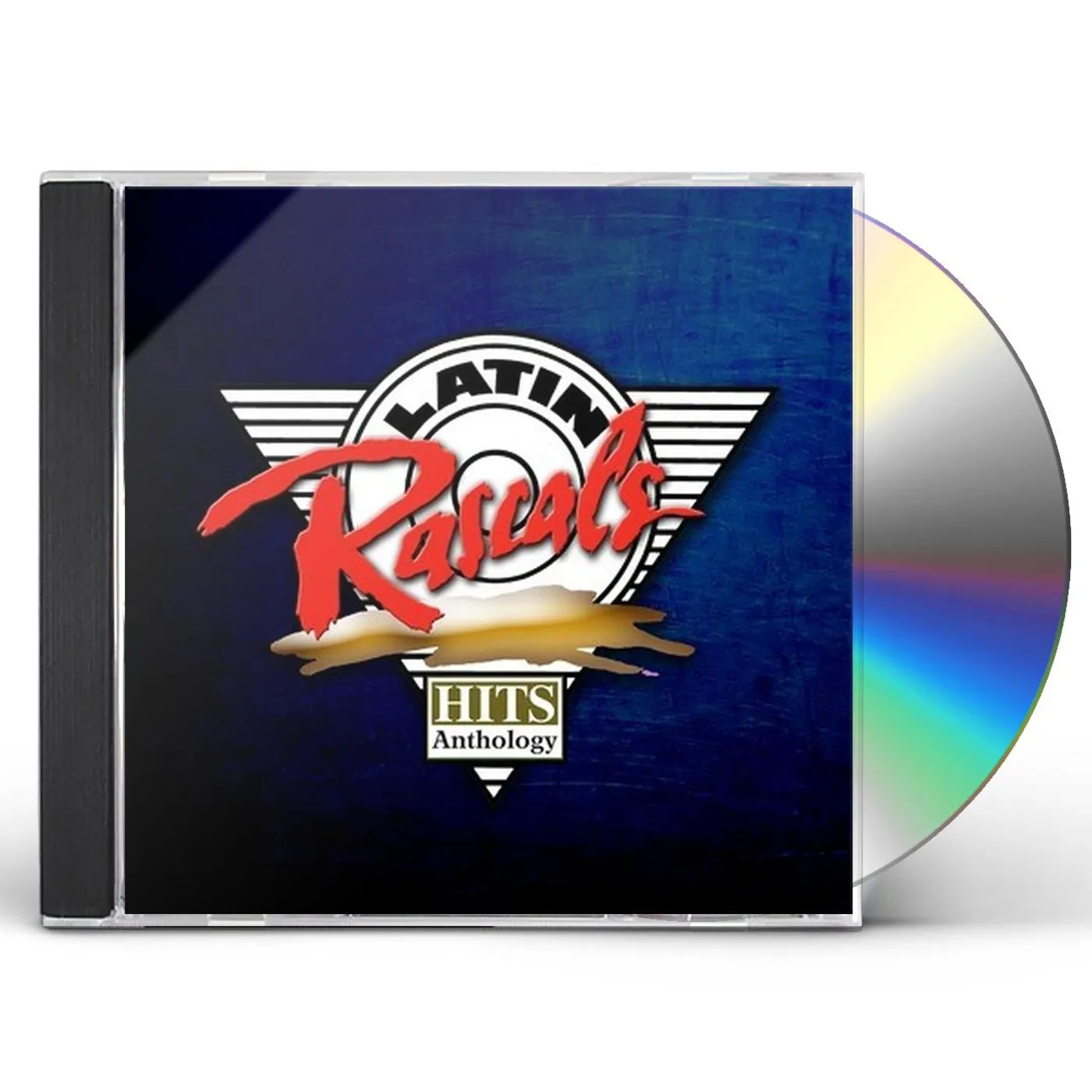 Latin Rascals HITS ANTHOLOGY CD