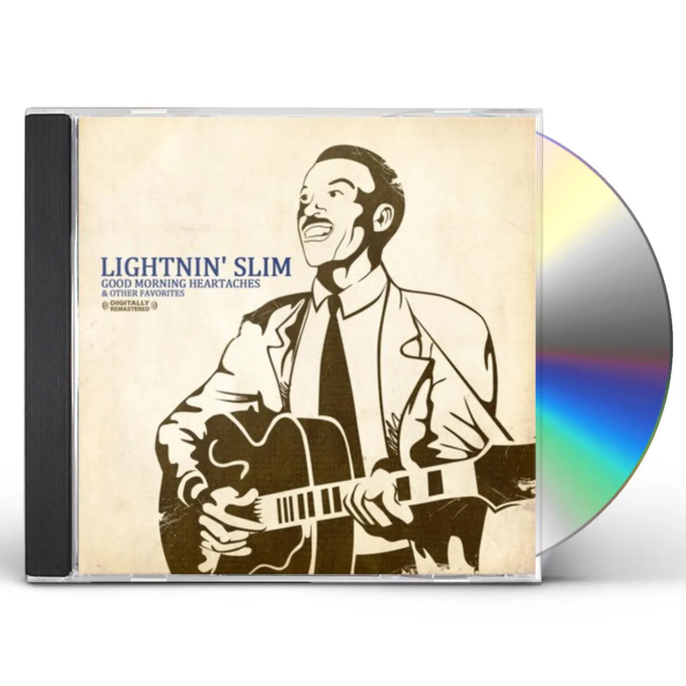 Lightnin' Slim GOOD MORNING HEARTACHES & OTHER FAVORITES CD