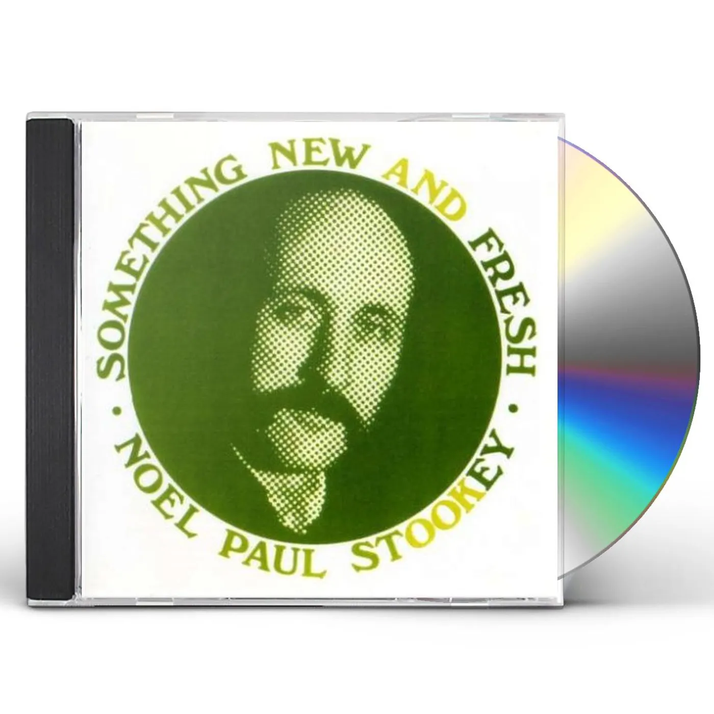 Noel Paul Stookey SOMETHING NEW & FRESH CD