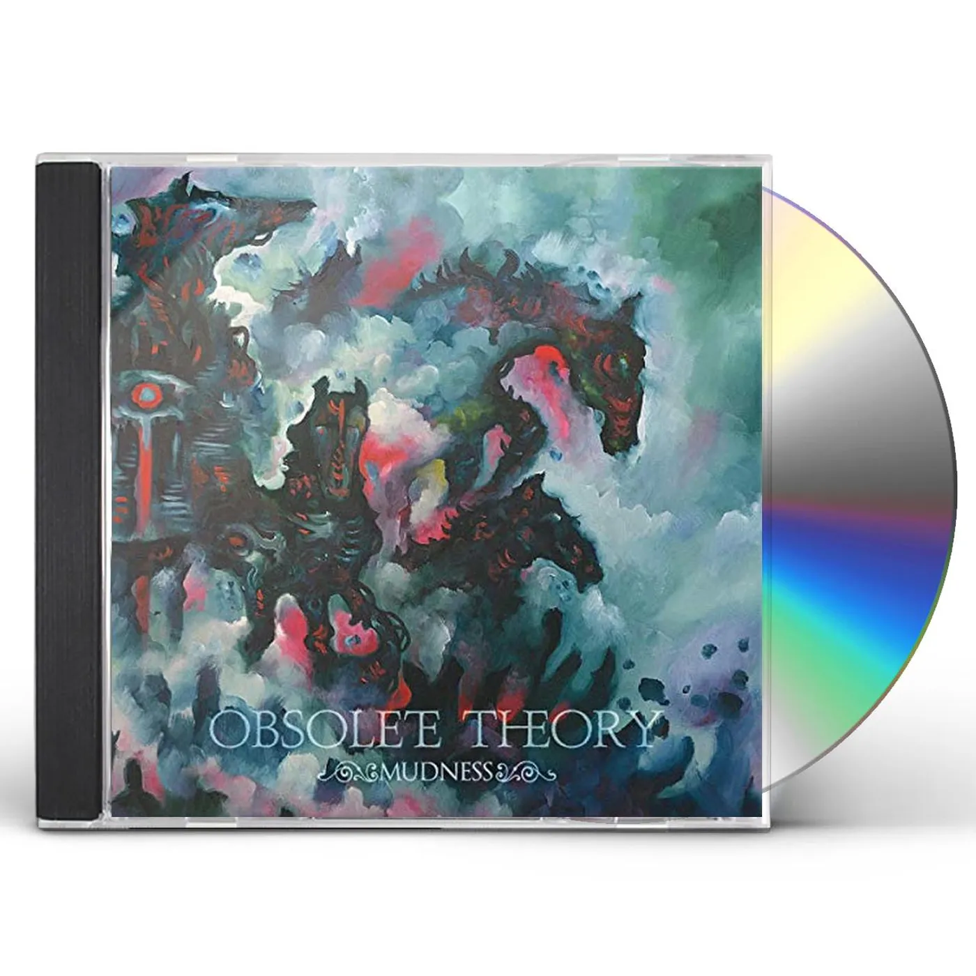 Obsolete Theory MUDNESS CD