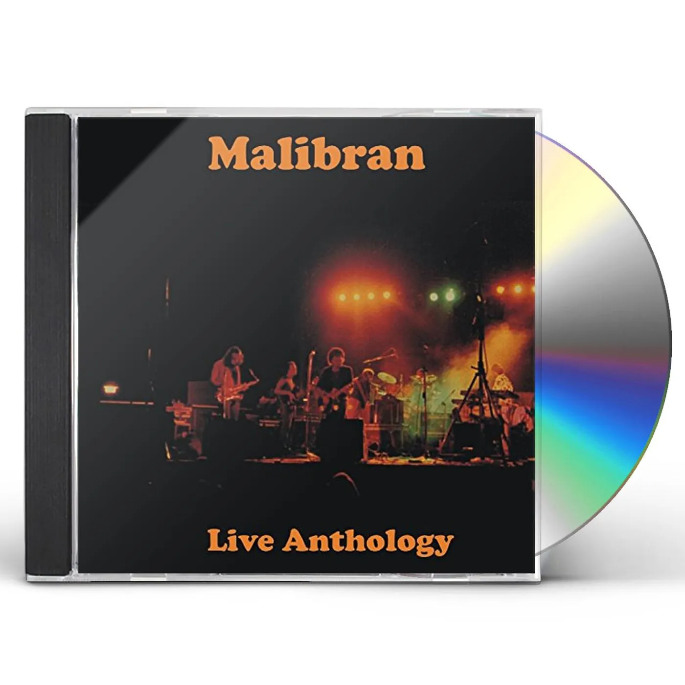 Malibran LIVE ANTHOLOGY CD