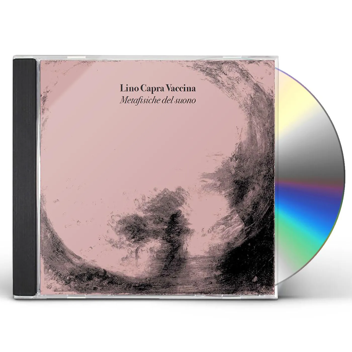 Lino Capra Vaccina METAFISICHE DEL SUONO CD