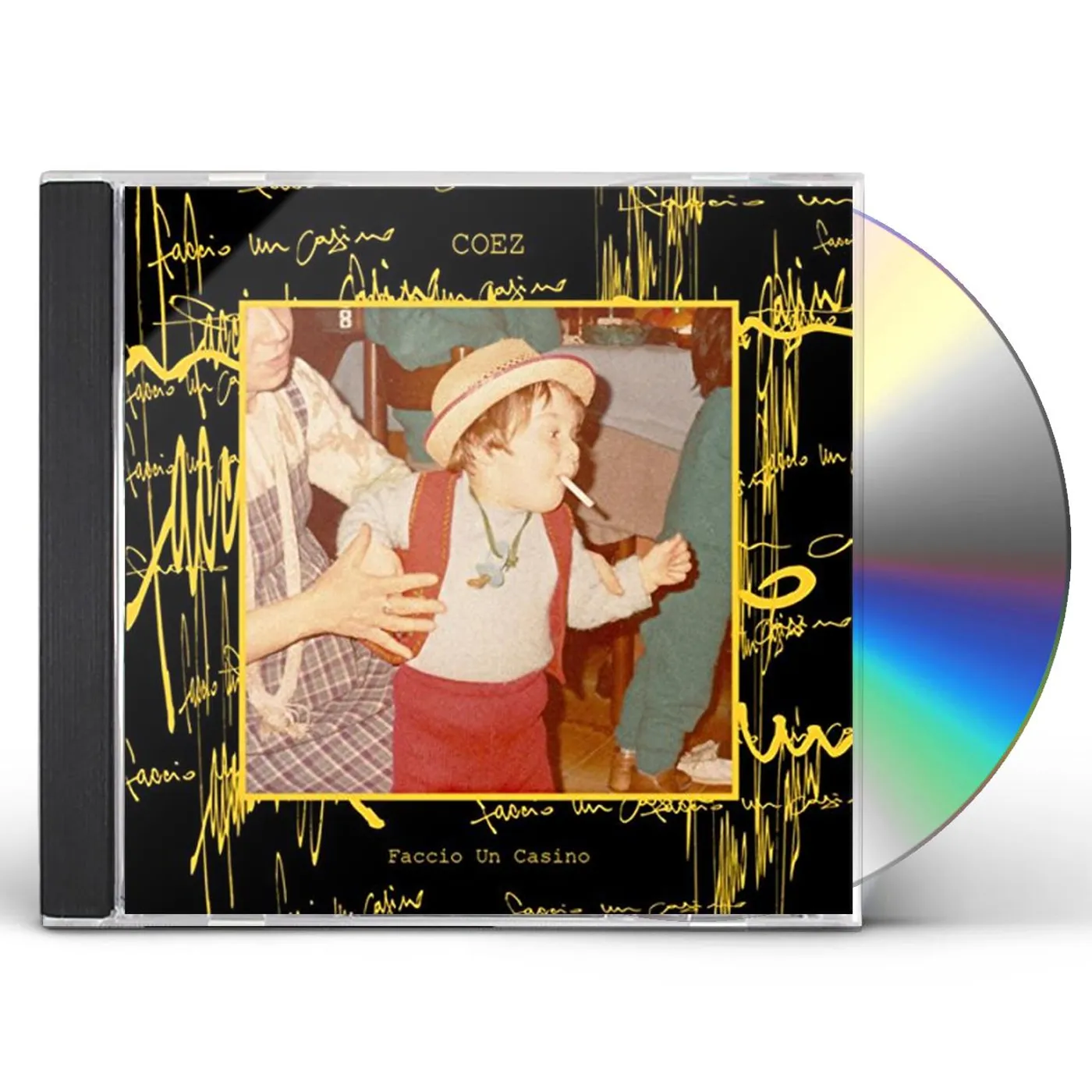 Coez FACCIO UN CASINO CD