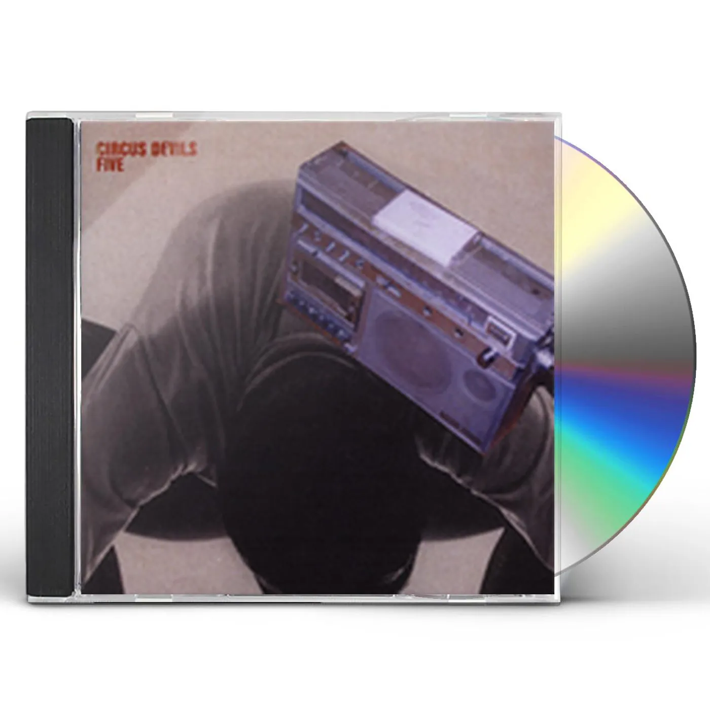 Circus Devils FIVE CD