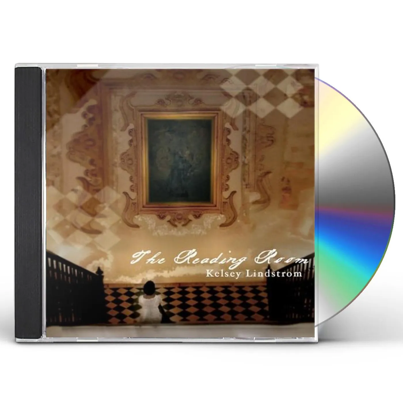 Kelsey Lindstrom READING ROOM CD