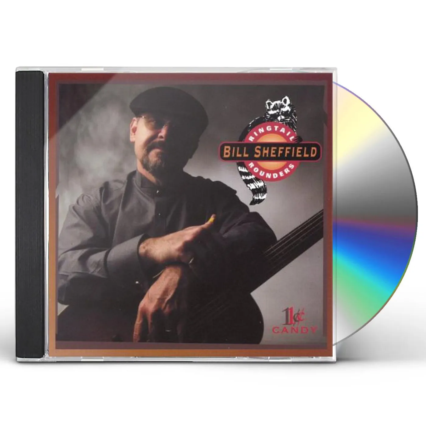 Bill Sheffield 1 CENT CANDY CD