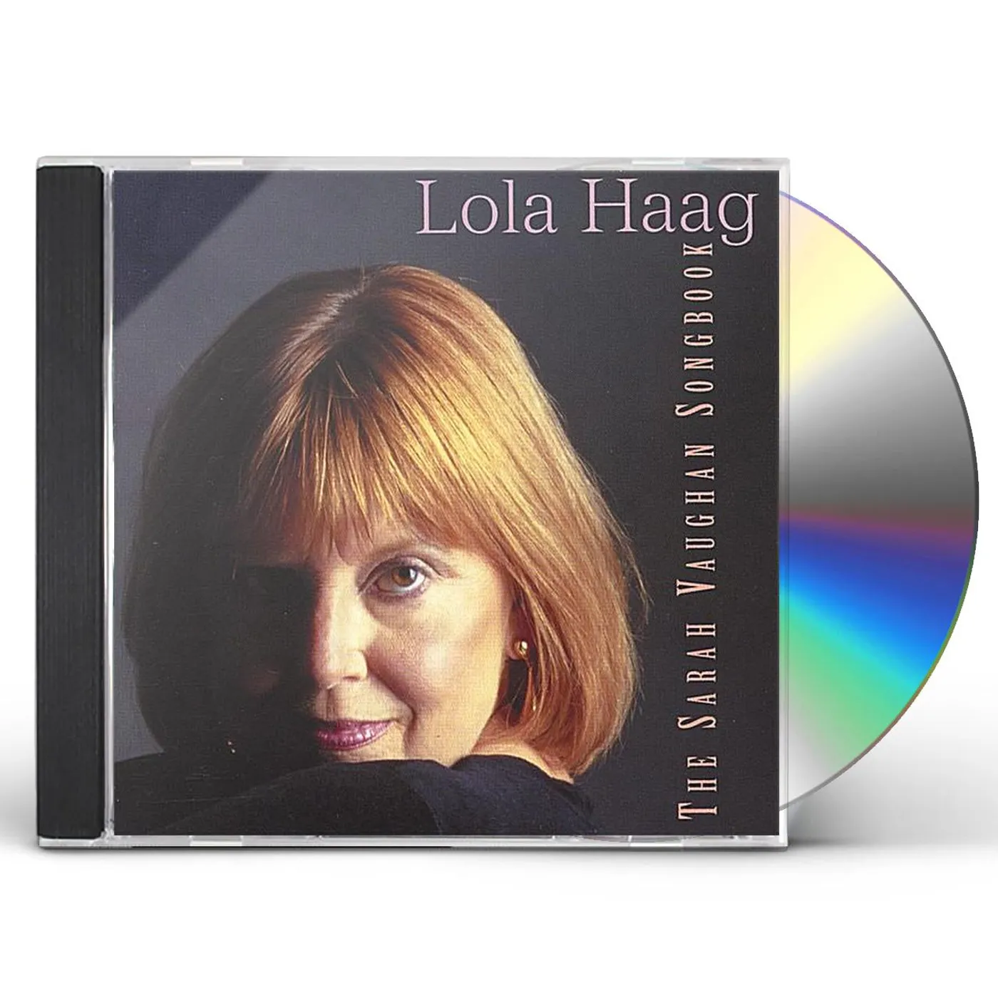Lola Haag SARAH VAUGHAN SONGBOOK CD