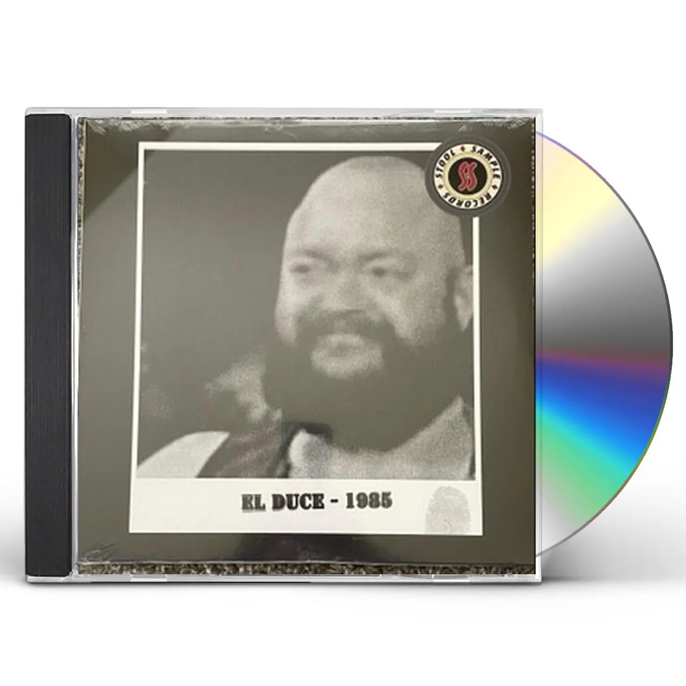 El Duce 1985 Vinyl Record