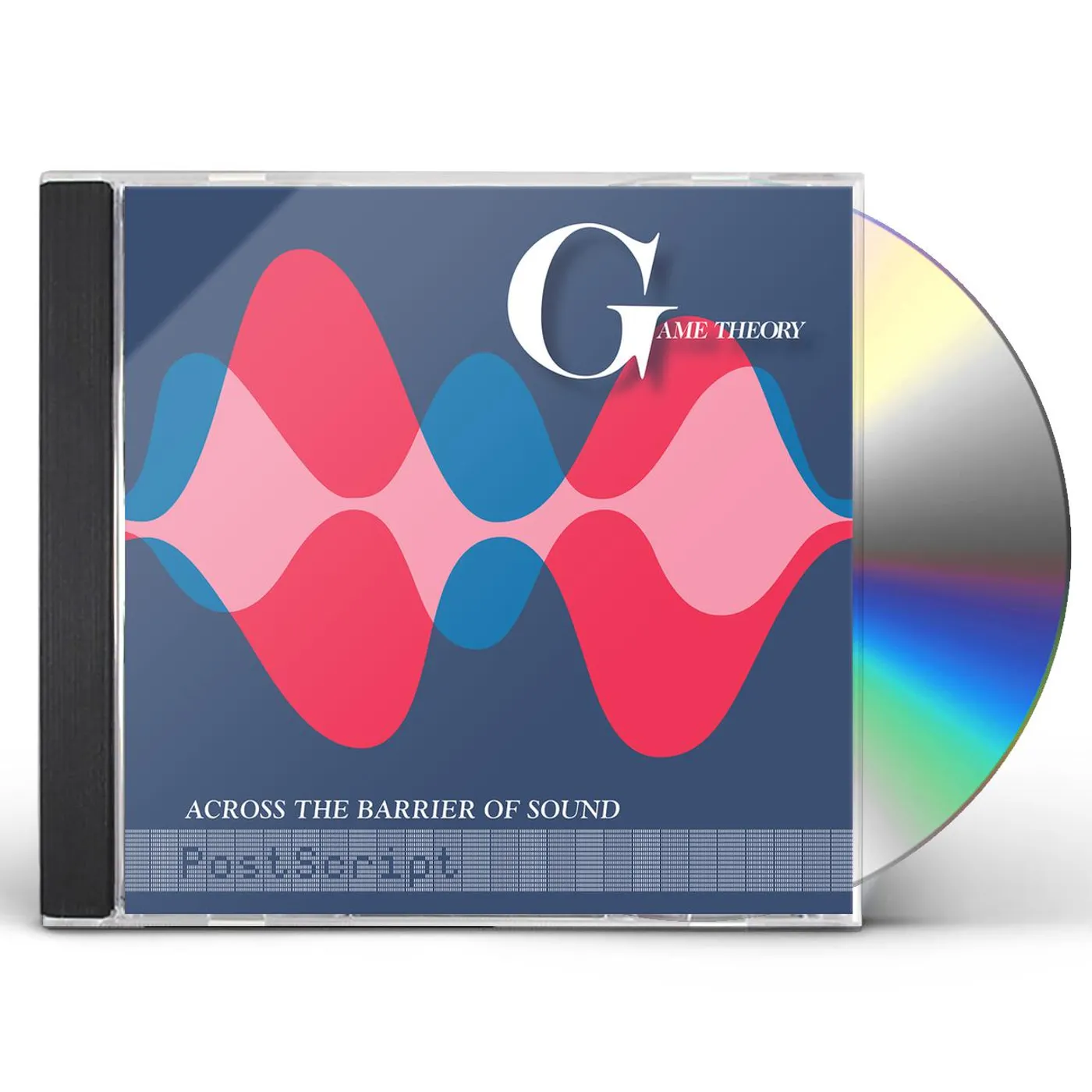 Game Theory ACROSS THE BARRIER OF SOUND: POSTSCRIPT CD