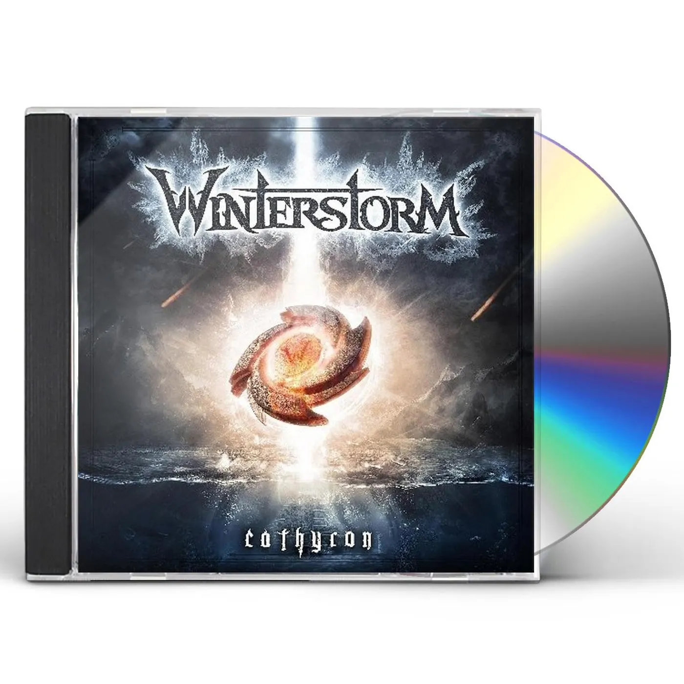 Winterstorm CATHYRON CD