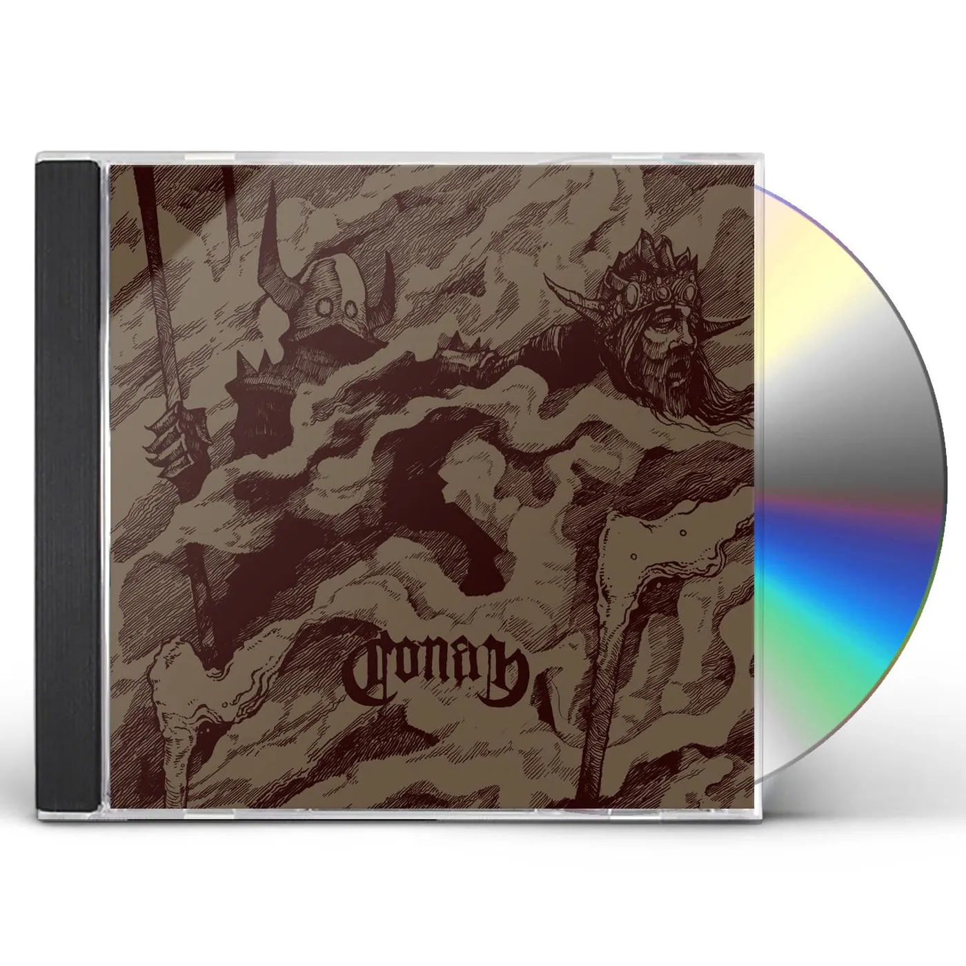 Conan BLOOD EAGLE CD