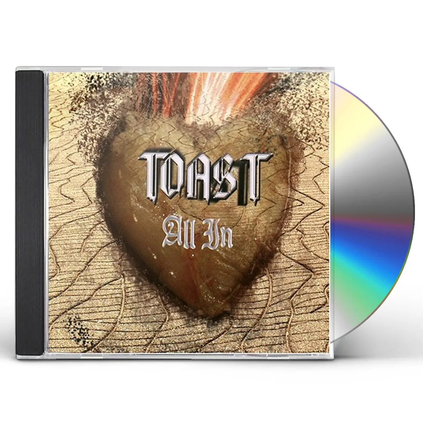 Toast ALL IN CD