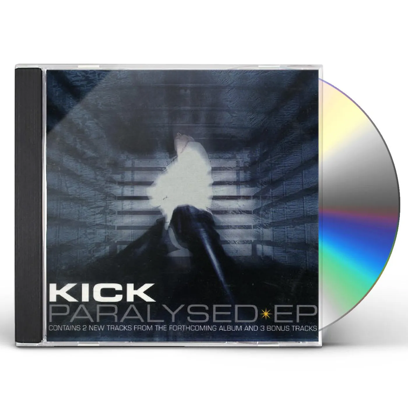 Kick PARALYSED (EP) CD