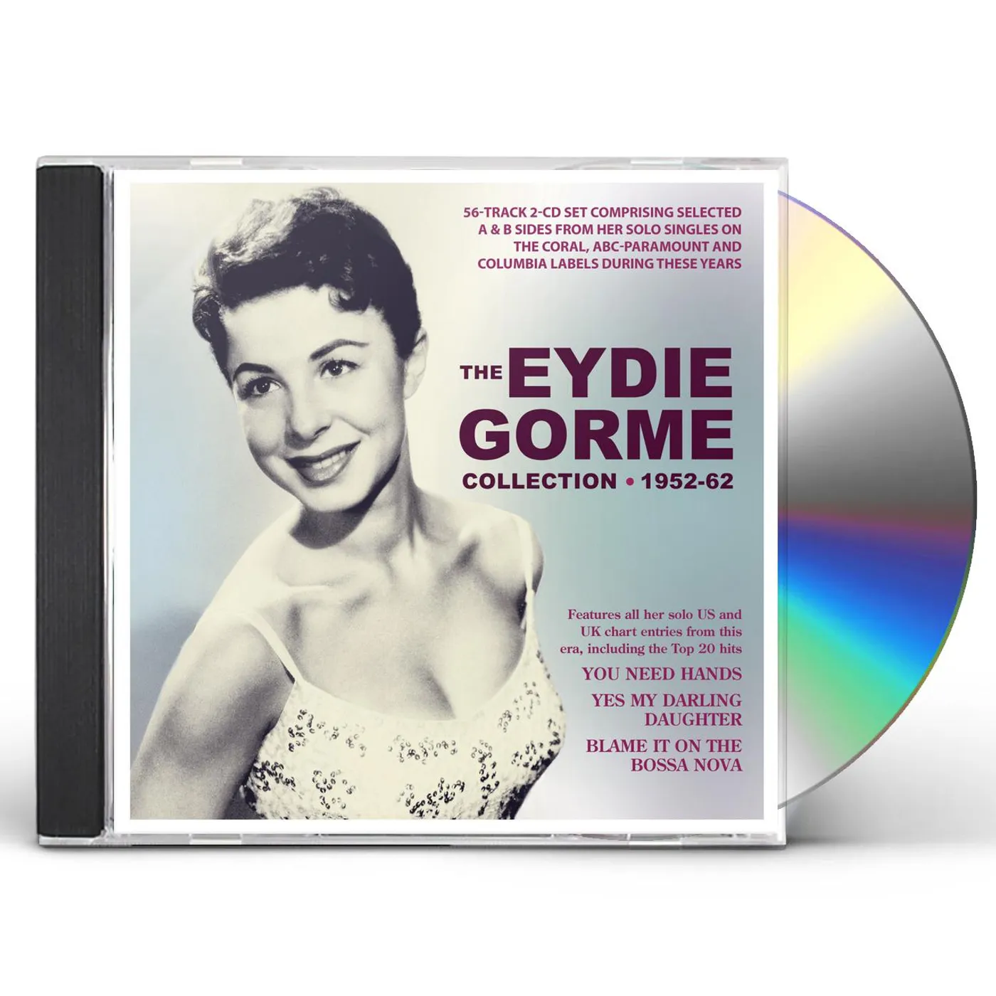 Eydie Gorme COLLECTION 1952-62 CD