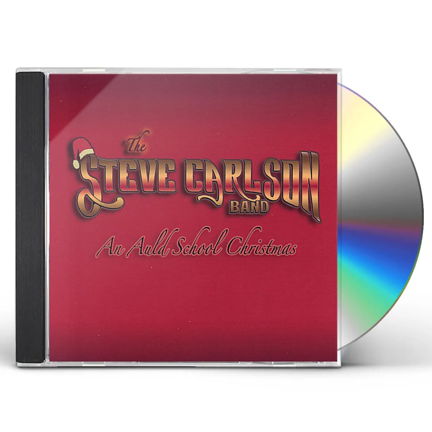 Steve Carlson AN AULD SCHOOL CHRISTMAS CD