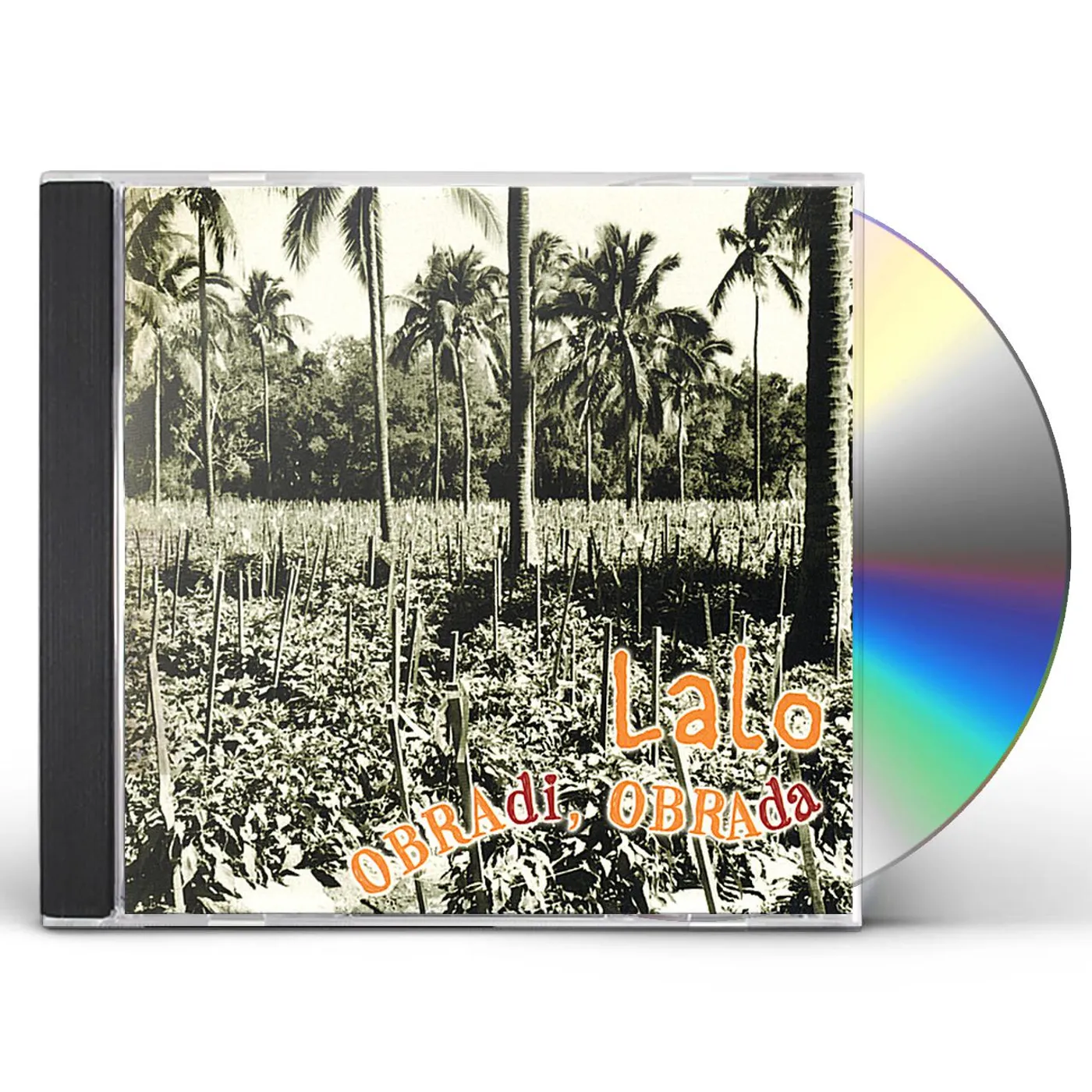 Lalo OBRA DI OBRA DA CD