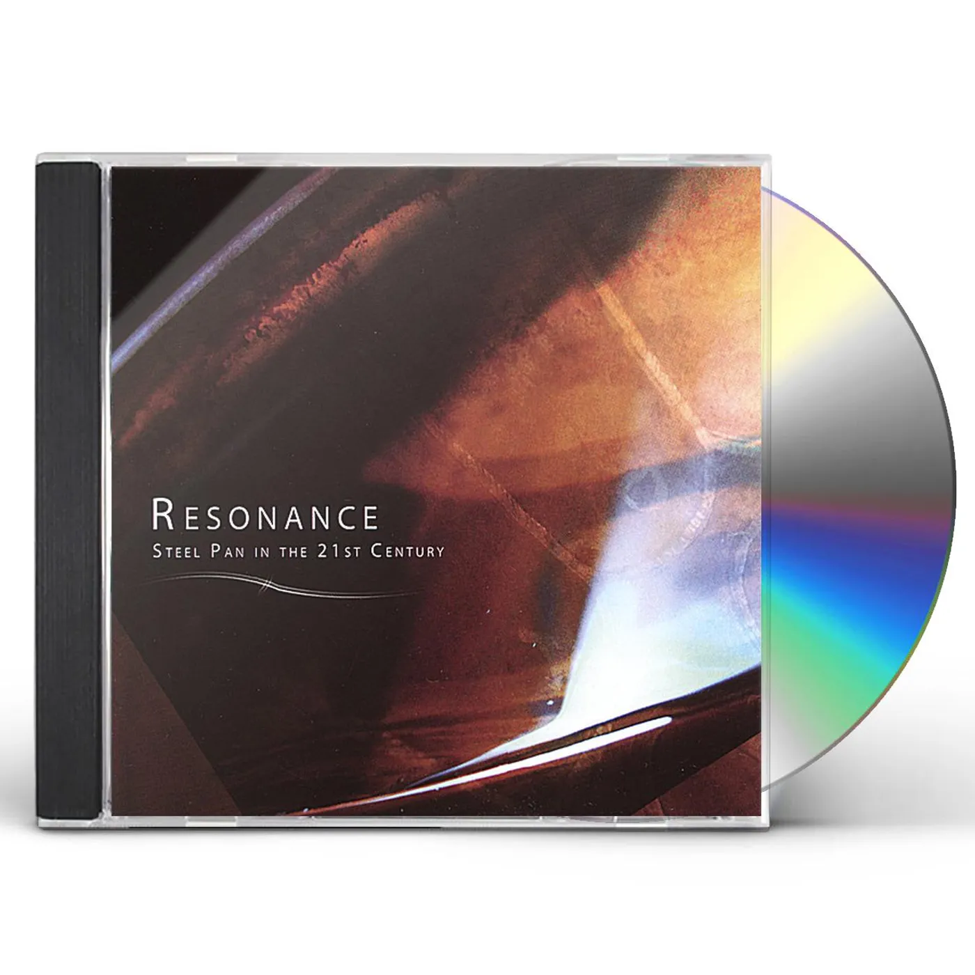 Resonance STEEL PAN IN THE 21ST CENTURY CD