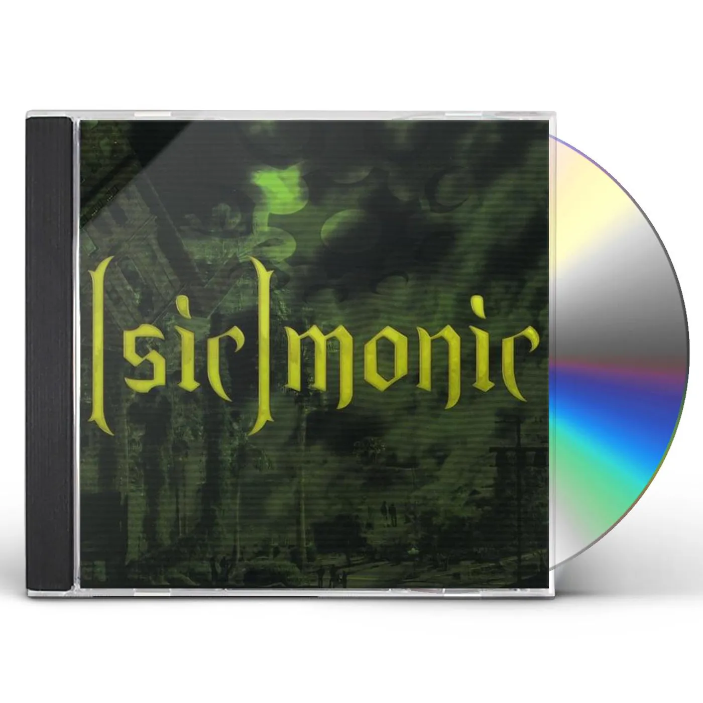 Monic SOMNAMBULIST CD