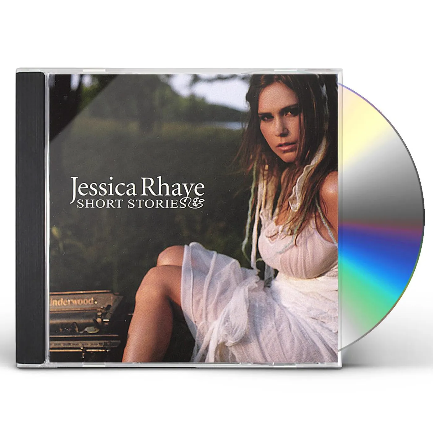 Jessica Rhaye SHORT STORIES CD