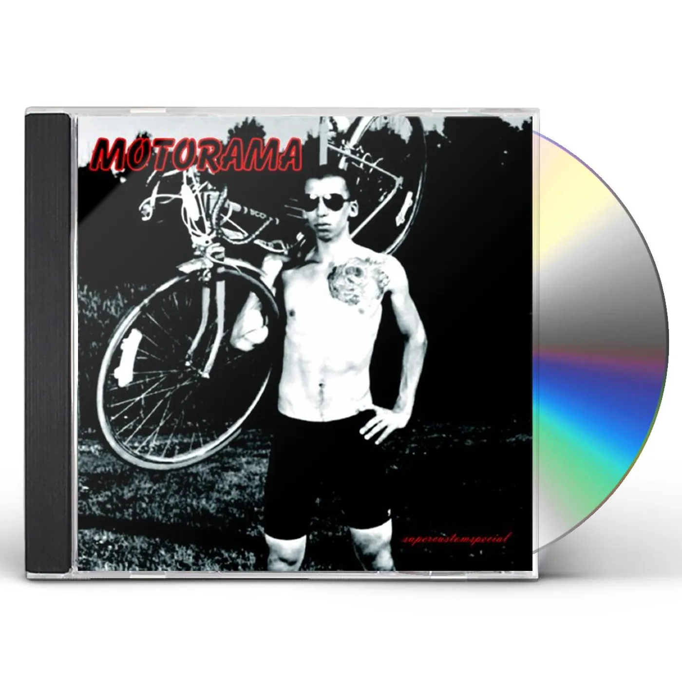Motorama SUPERCUSTOMSPECIAL CD