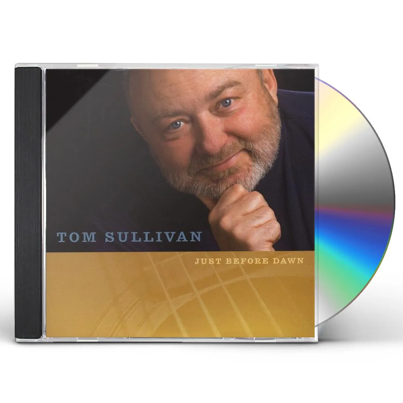Tom Sullivan JUST BEFORE DAWN CD
