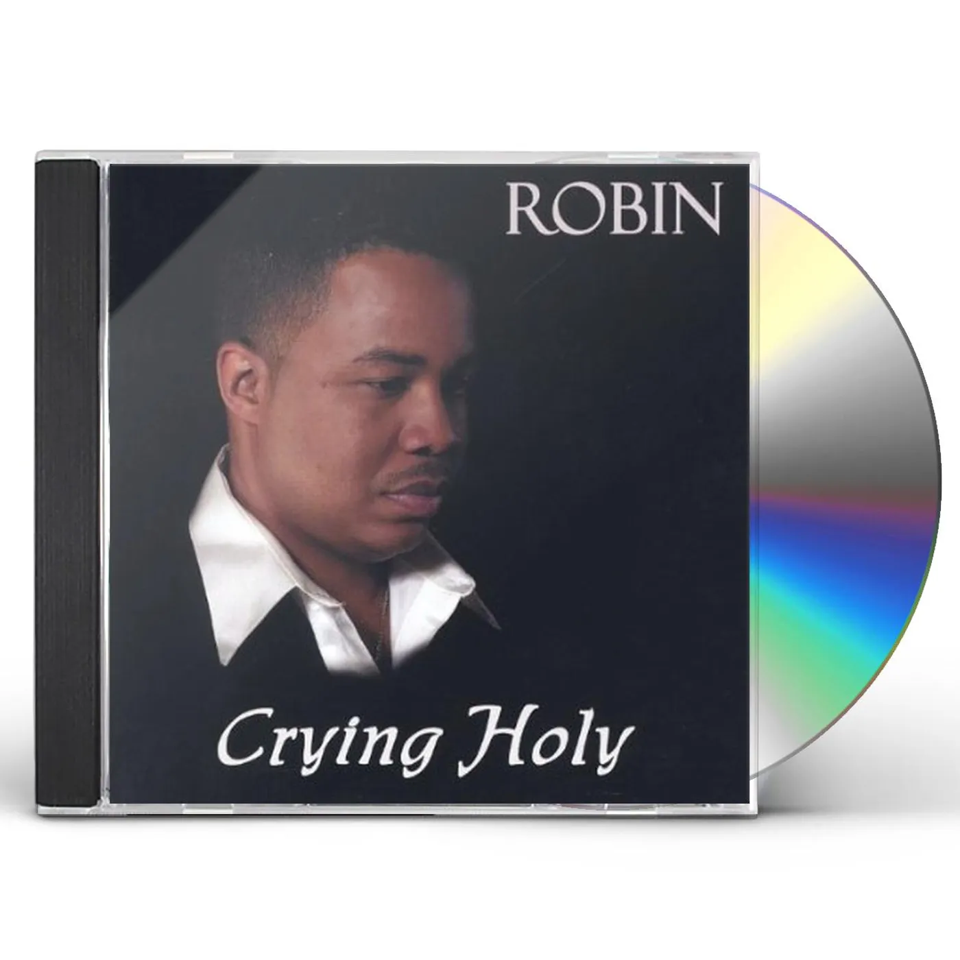 Robin CRYING HOLY CD