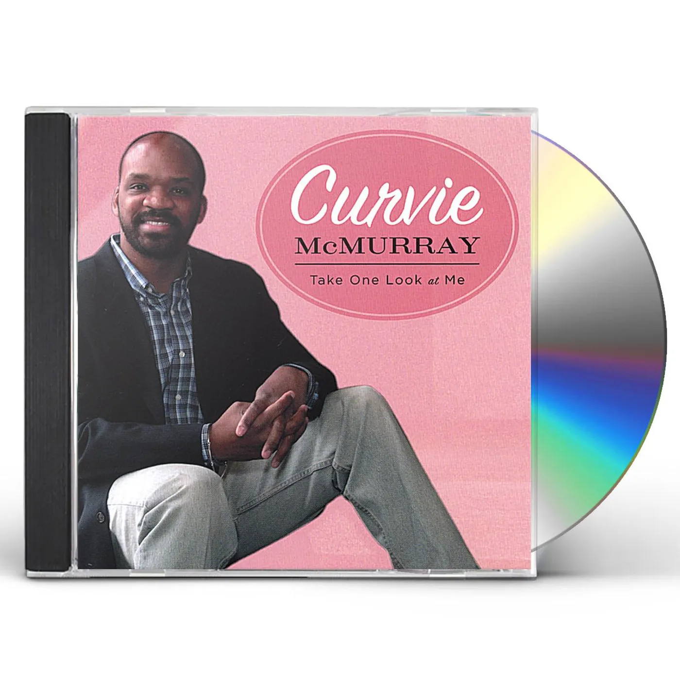 Curvie McMurray TAKE ONE LOOK AT ME CD