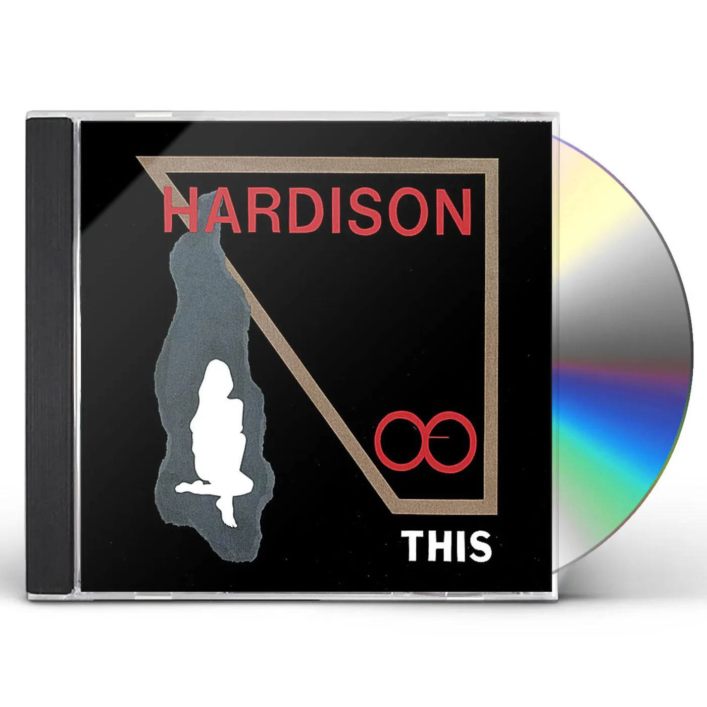 Hardison THIS CD