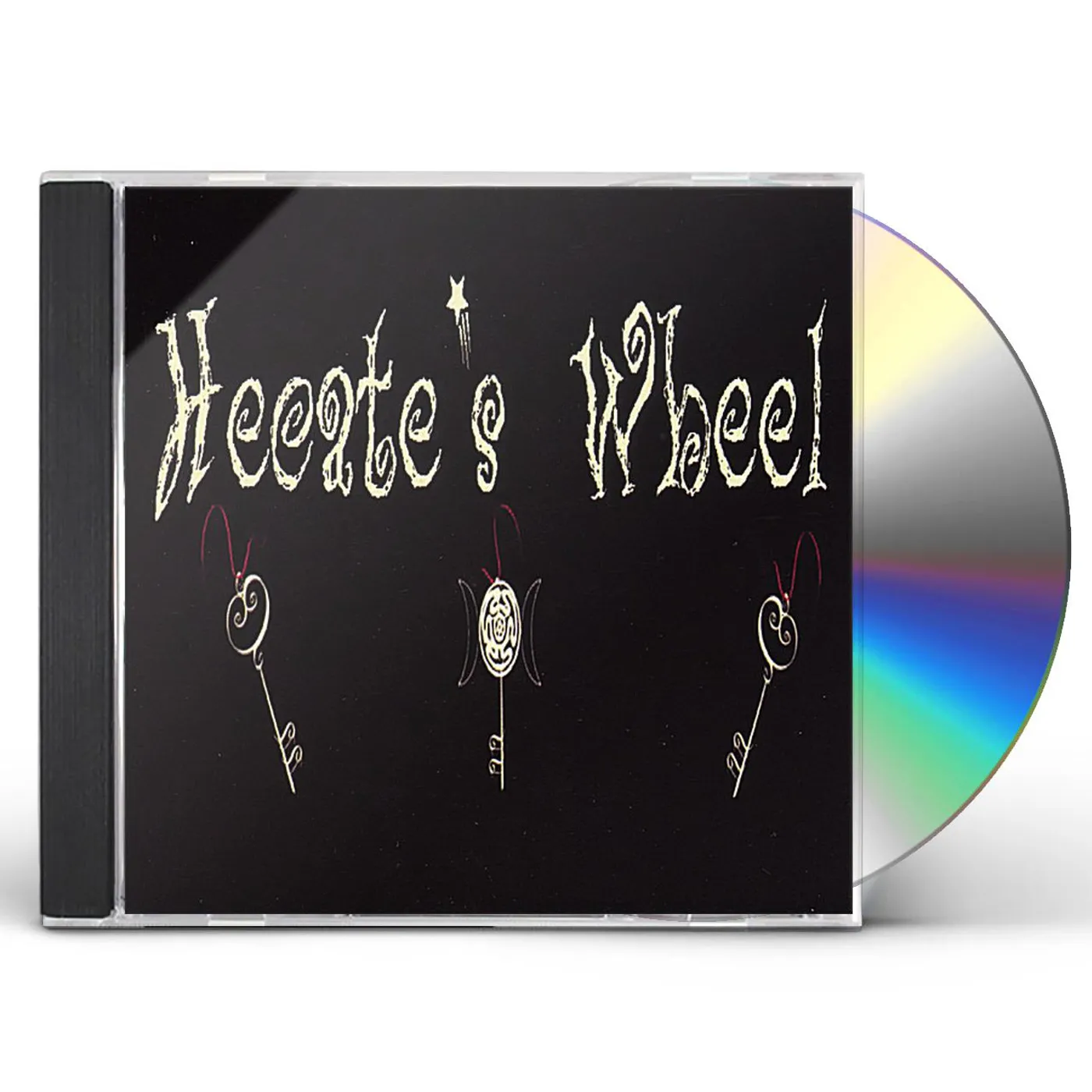 HECATE'S WHEEL CD