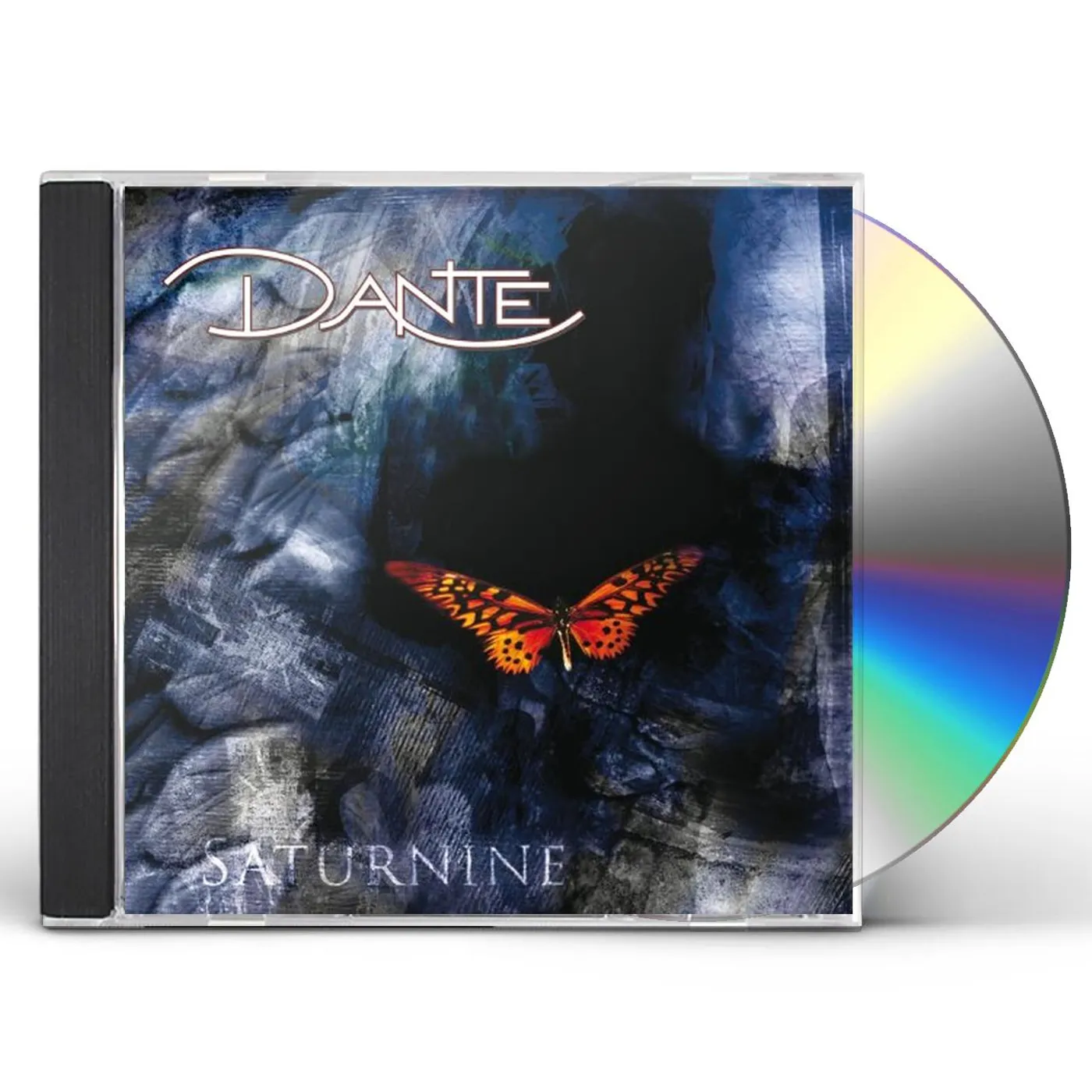 DANTE SATURNINE CD