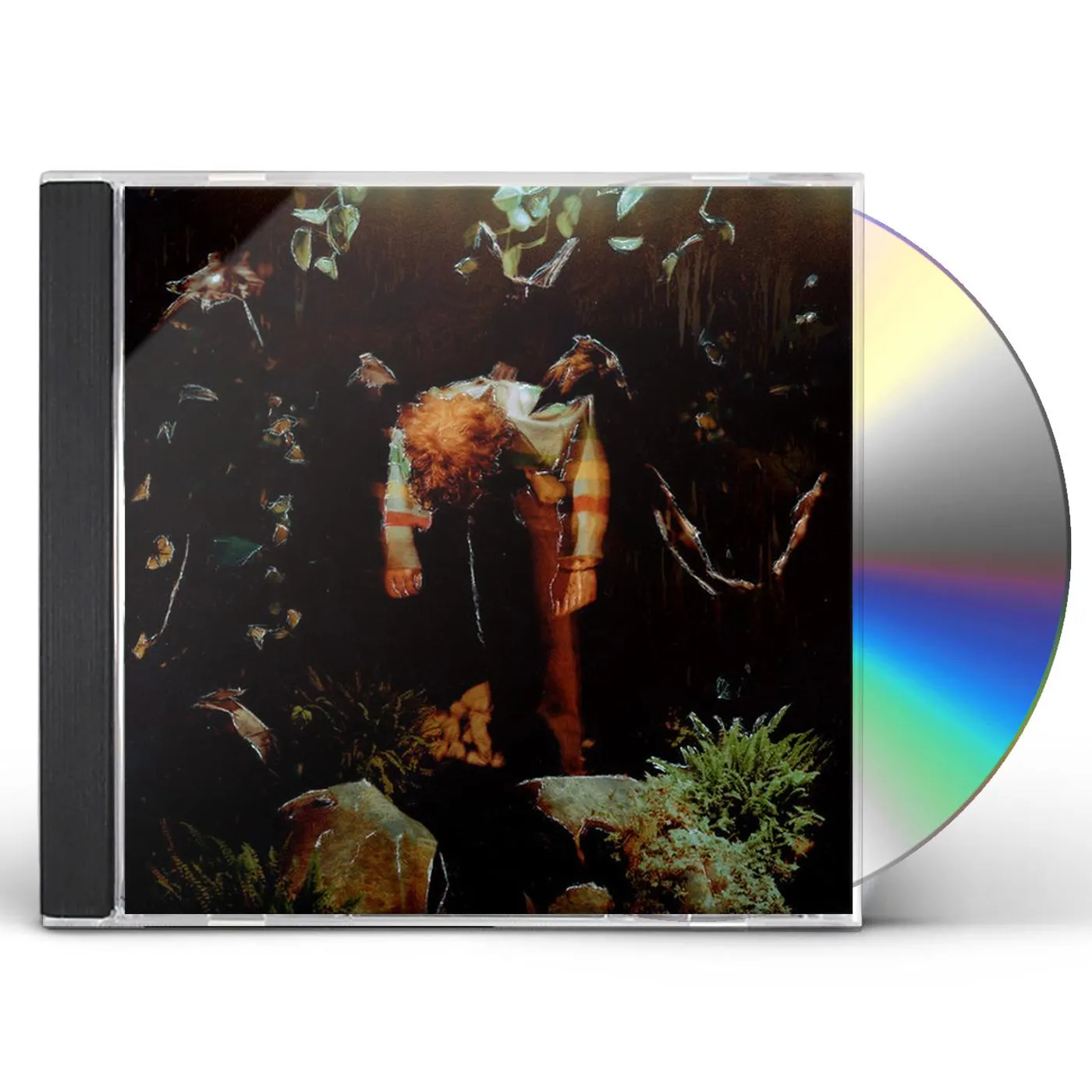 Cavetown Worm Food CD