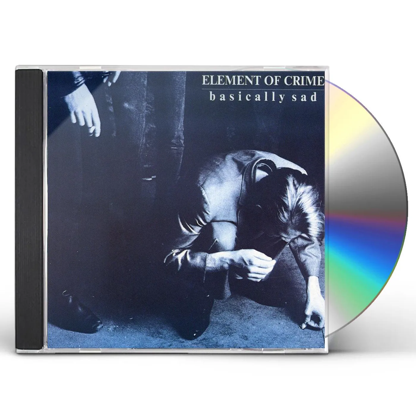 Element Of Crime BASICALLY SAD CD