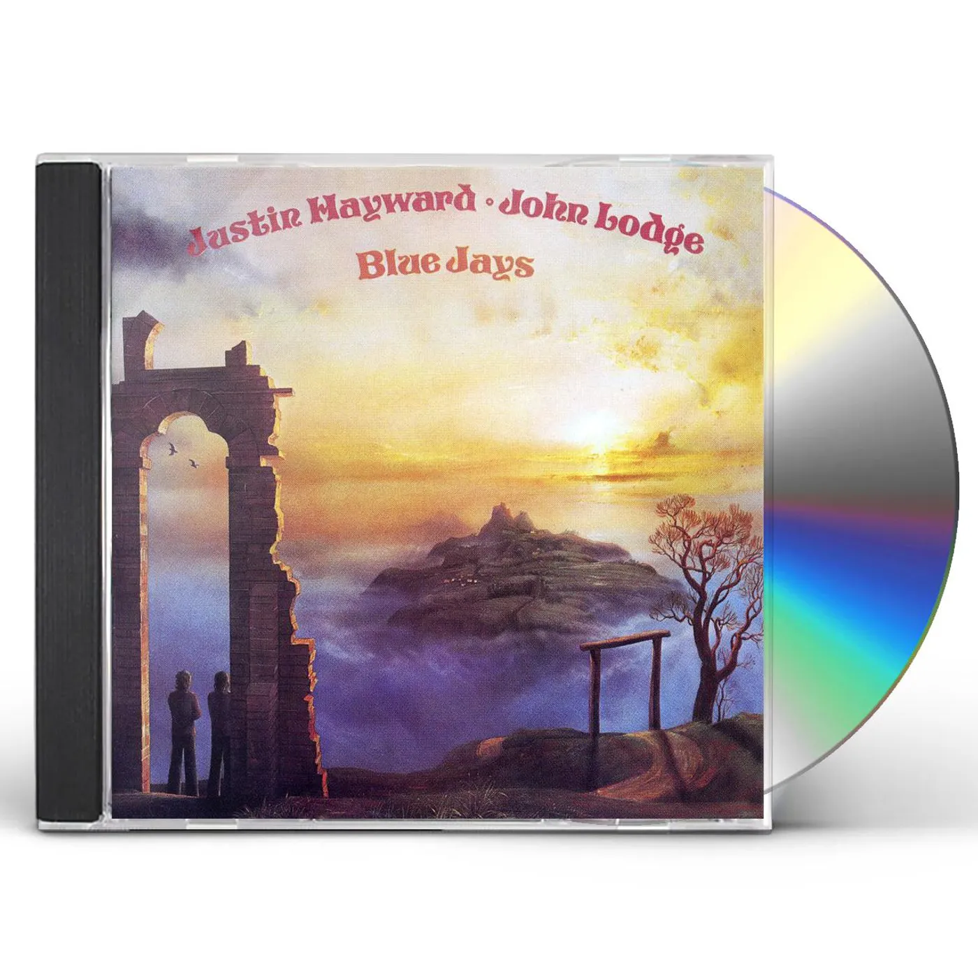 Justin Hayward / John Lodge BLUE JAYS CD