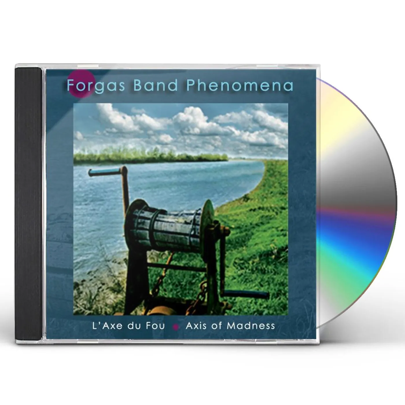 Forgas Band Phenomena